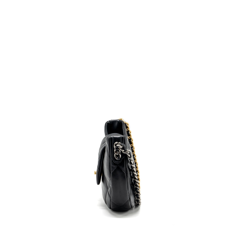 chanel-24c-hobo-shoulder-bag-lambskin-black-multicolour-hardware-microchip-copy