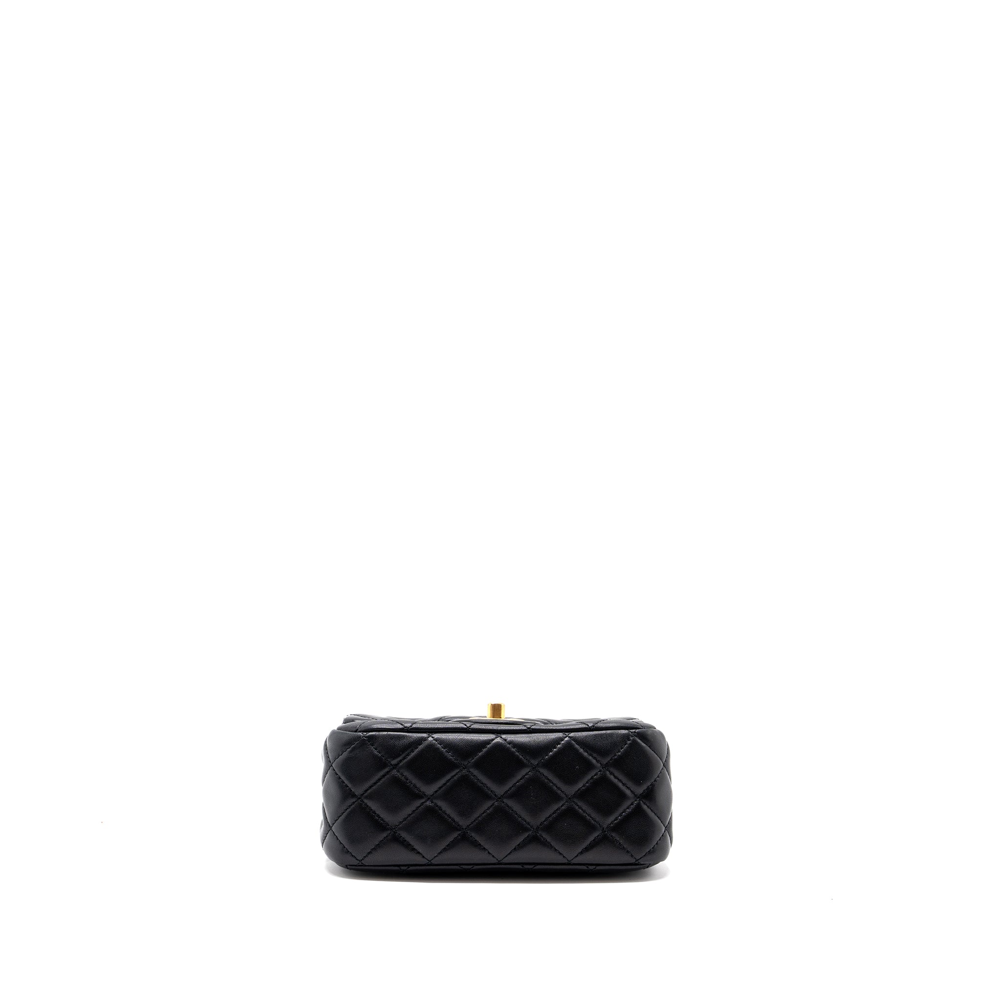 chanel-pearl-crush-mini-square-flap-bag-lambskin-black-ghw-microchip-5