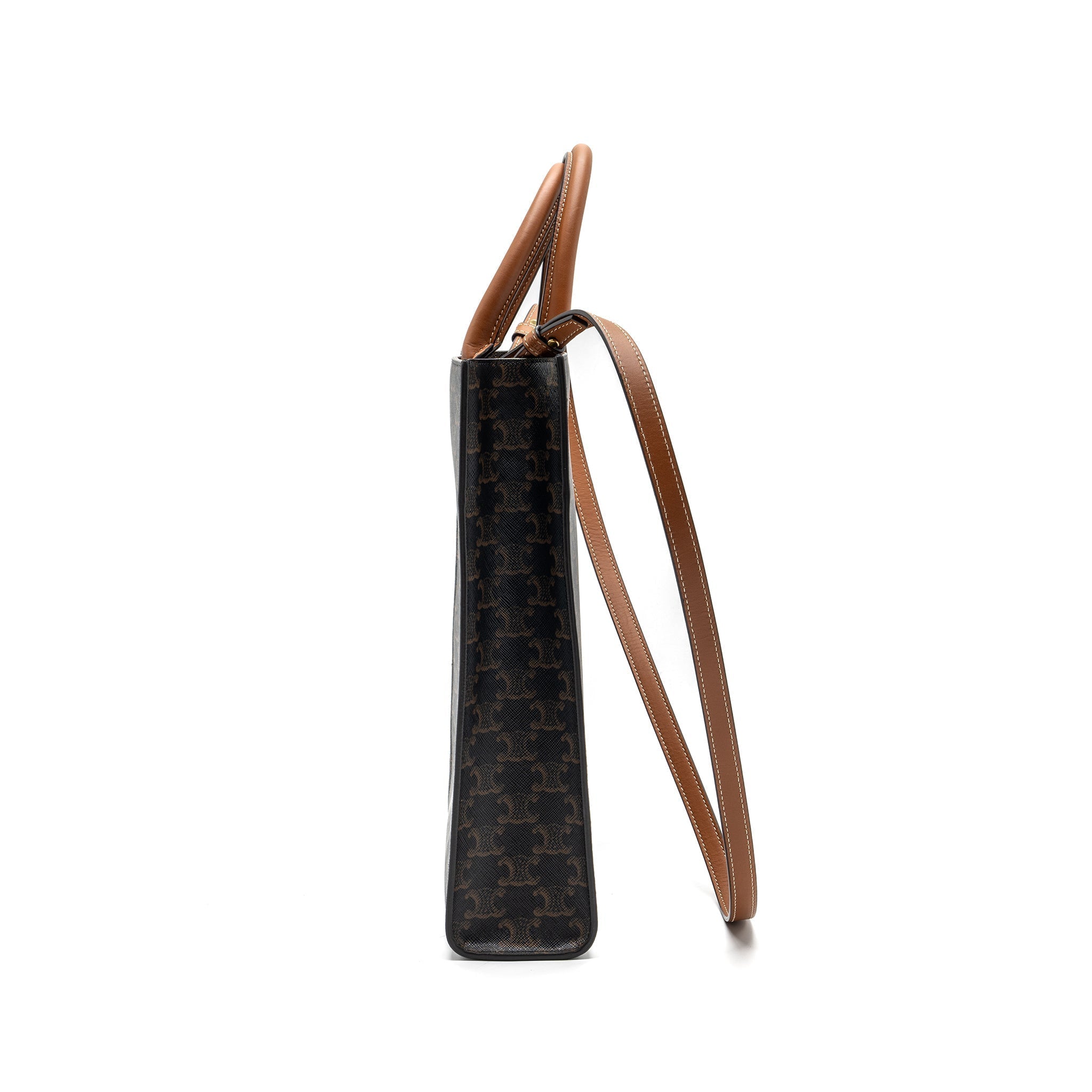 celine-cabas-vertical-in-triomphe-canvas-and-calfskin-ghw