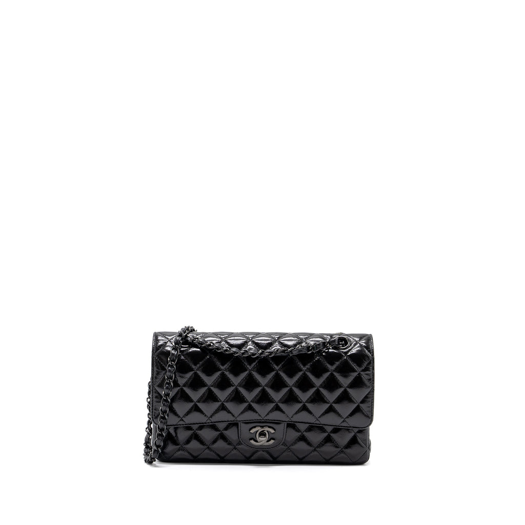 chanel-medium-classic-double-flap-bag-patent-so-black