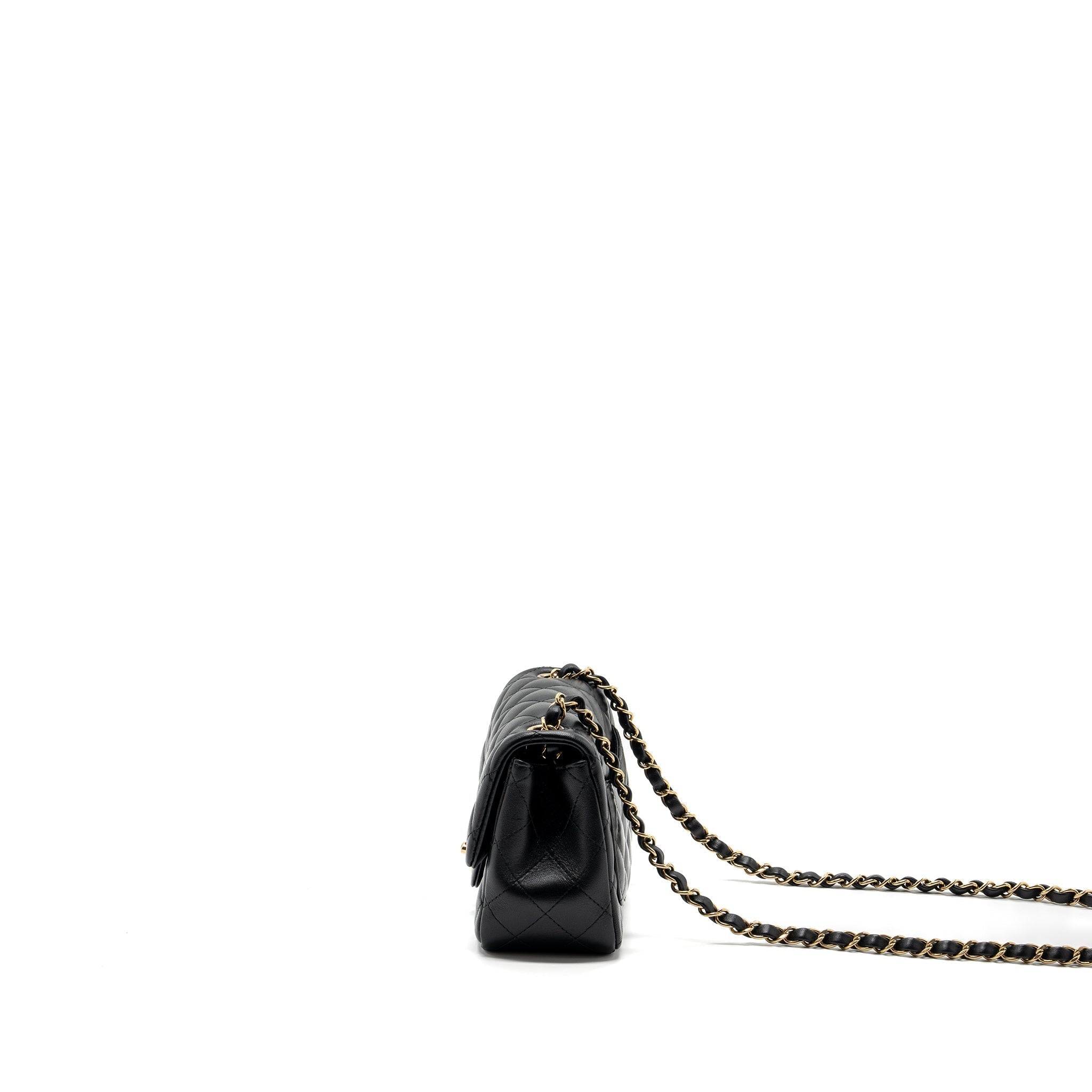 chanel-mini-square-flap-bag-lambskin-black-lghw-microchip-8