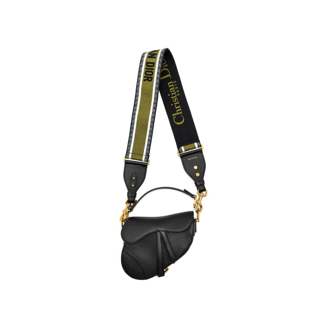 dior-mini-saddle-bag-calfskin-black-ghw-2