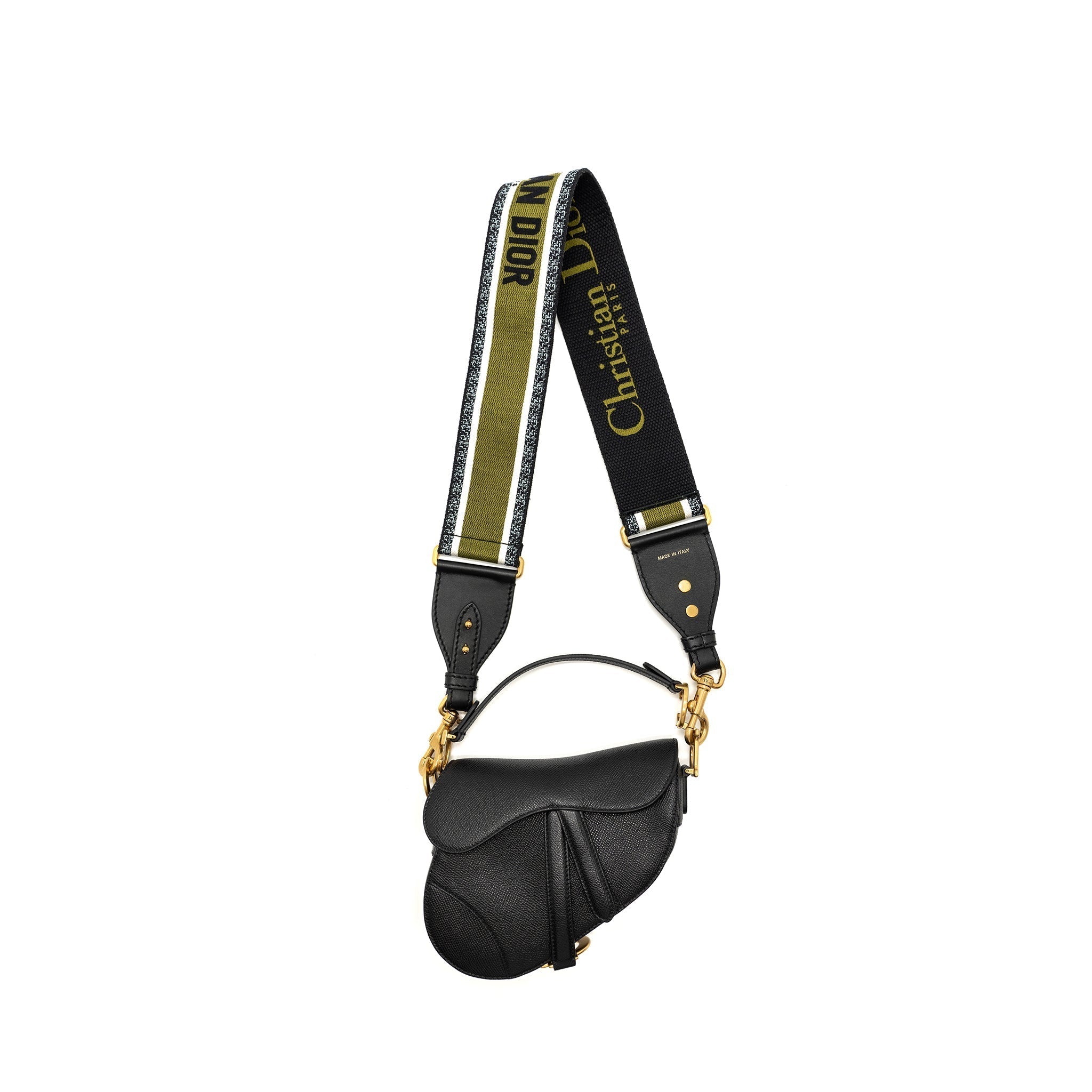 dior-mini-saddle-bag-calfskin-black-ghw-2