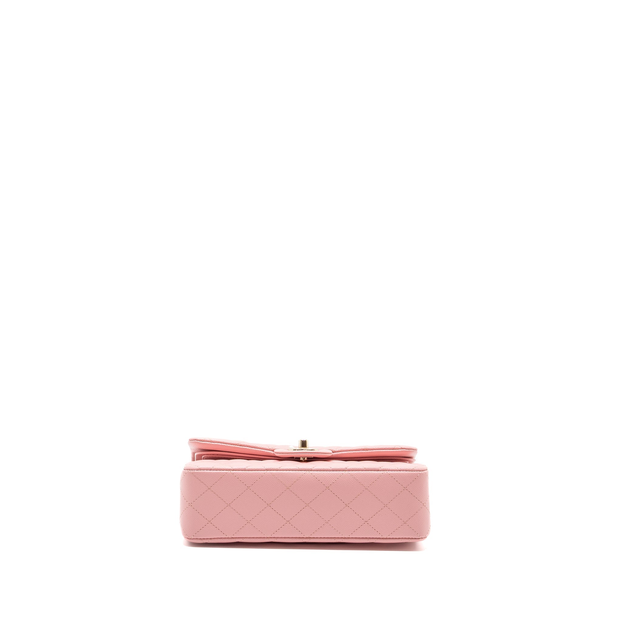 chanel-22c-small-classic-double-flap-bag-caviar-light-pink-lghwmicrochip