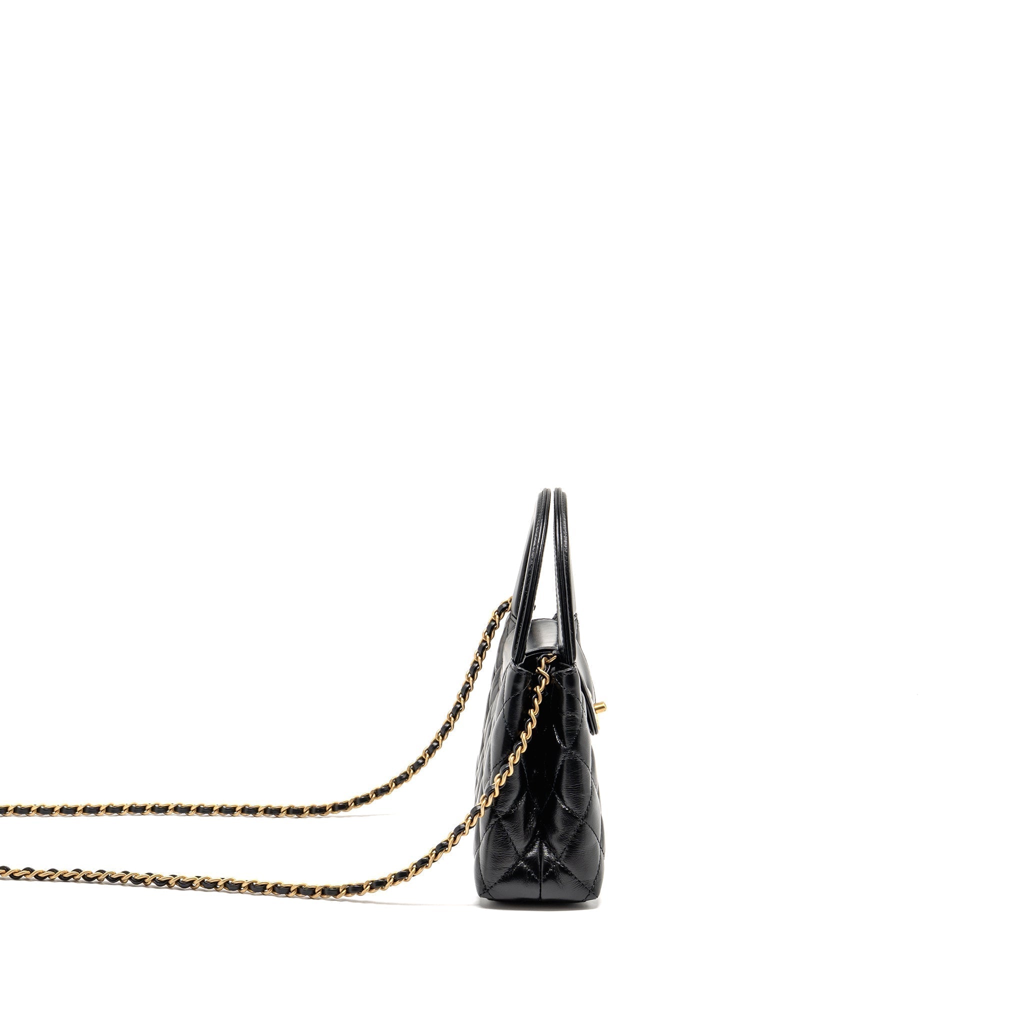 chanel-mini-kelly-black