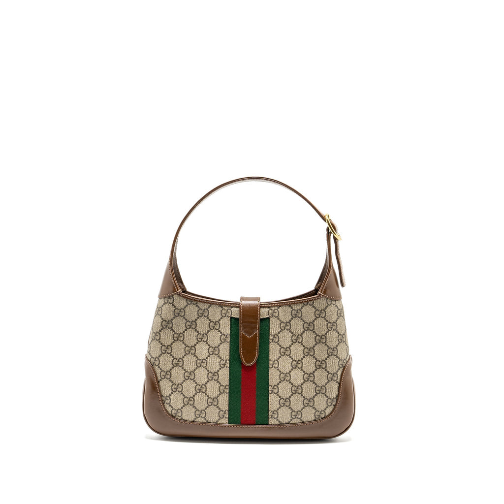 gucci-jackie-1961-small-shoulder-bag-gg-supreme-canvas-calfskin-brown-multicolour-ghw-1