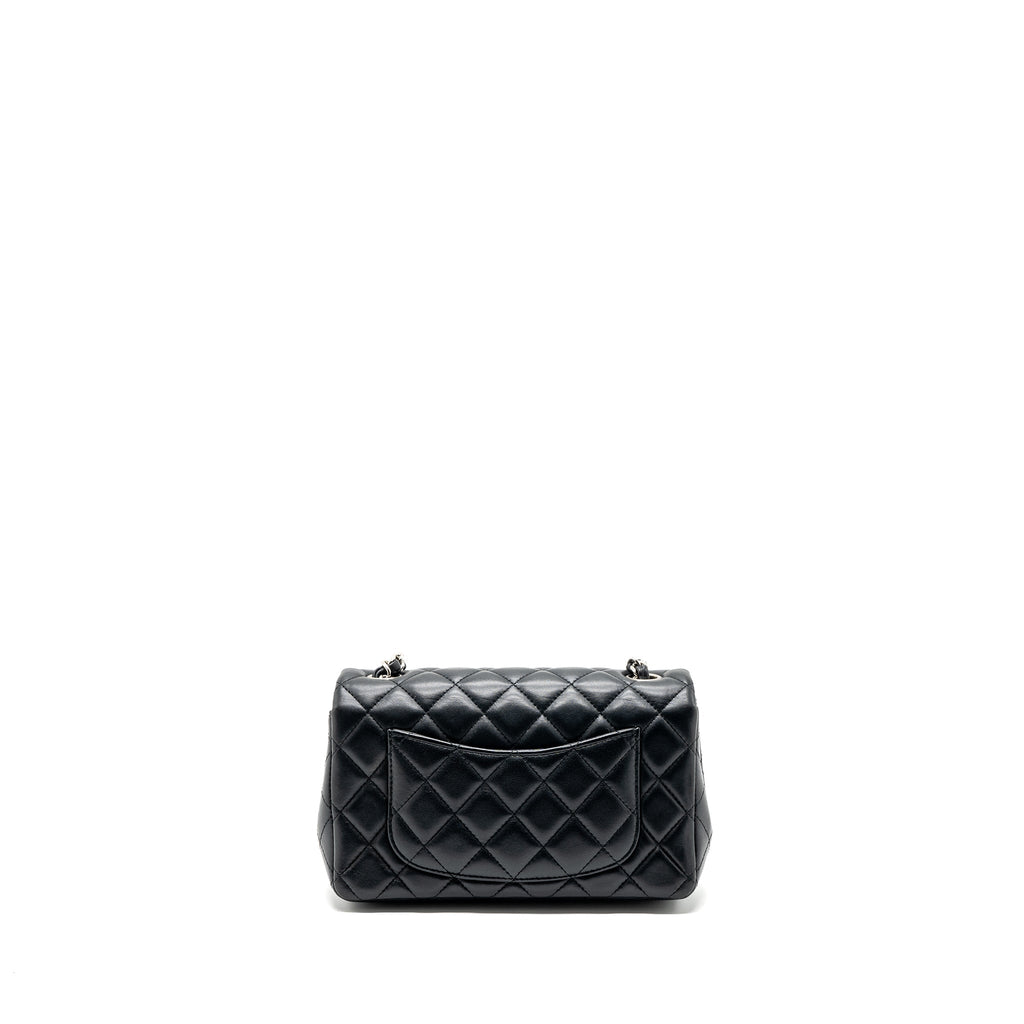 chanel-classic-mini-rectangular-flap-bag-lambskin-black-shw