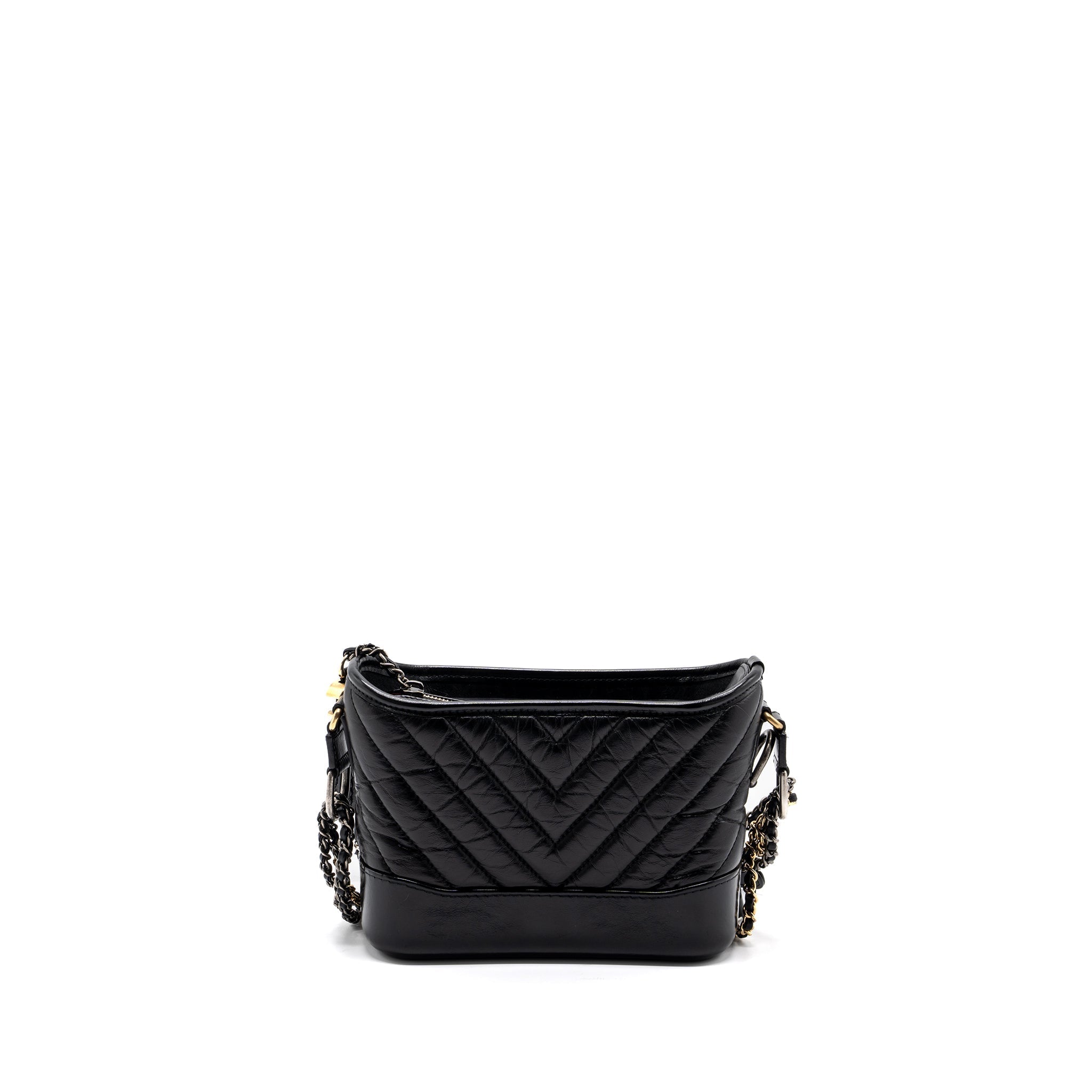 chanel-small-gabrielle-hobo-bag-chevron-aged-calfskin-black-multicolour-hardware