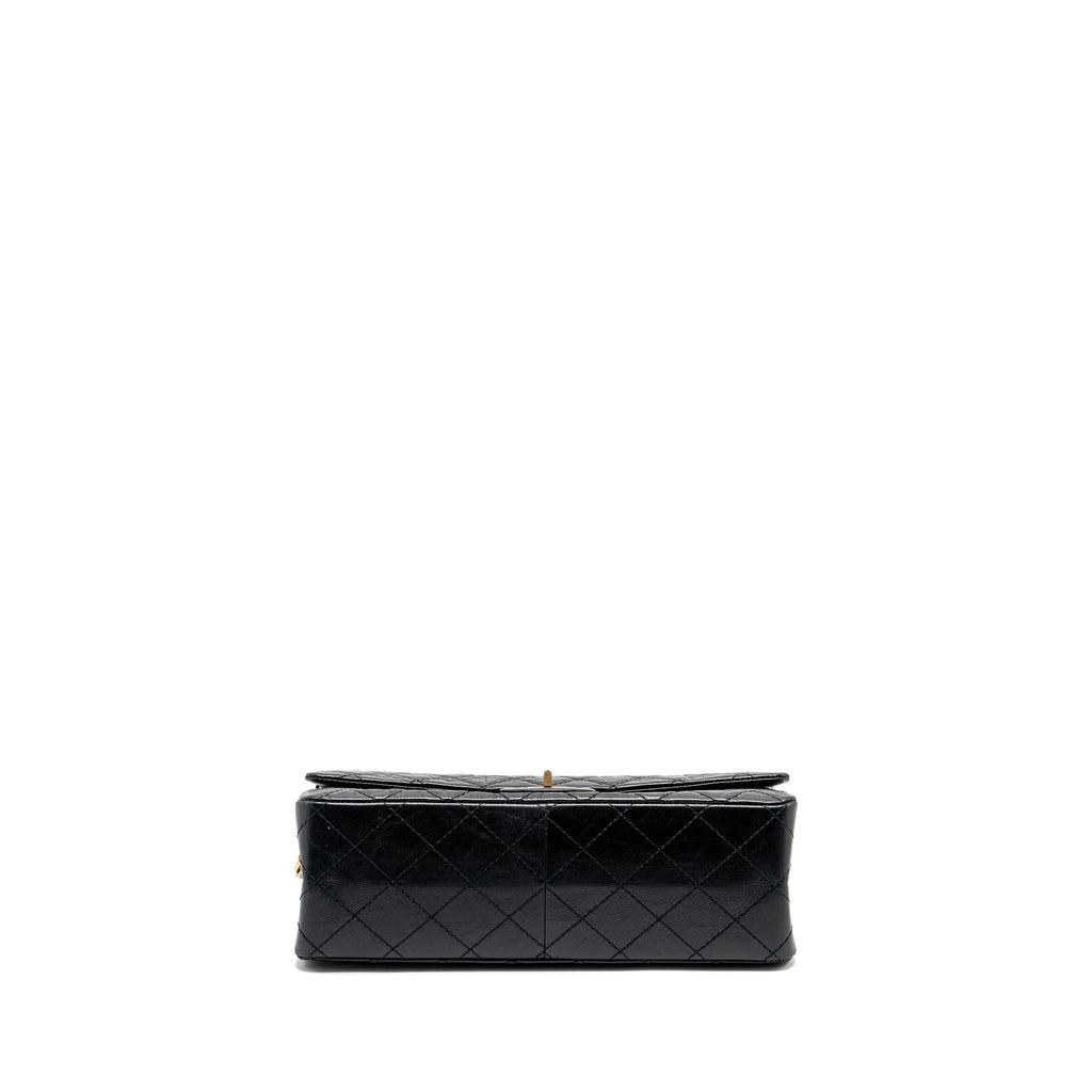 chanel-large-2-55-reissue-flap-bag-aged-calfskin-black-ghw