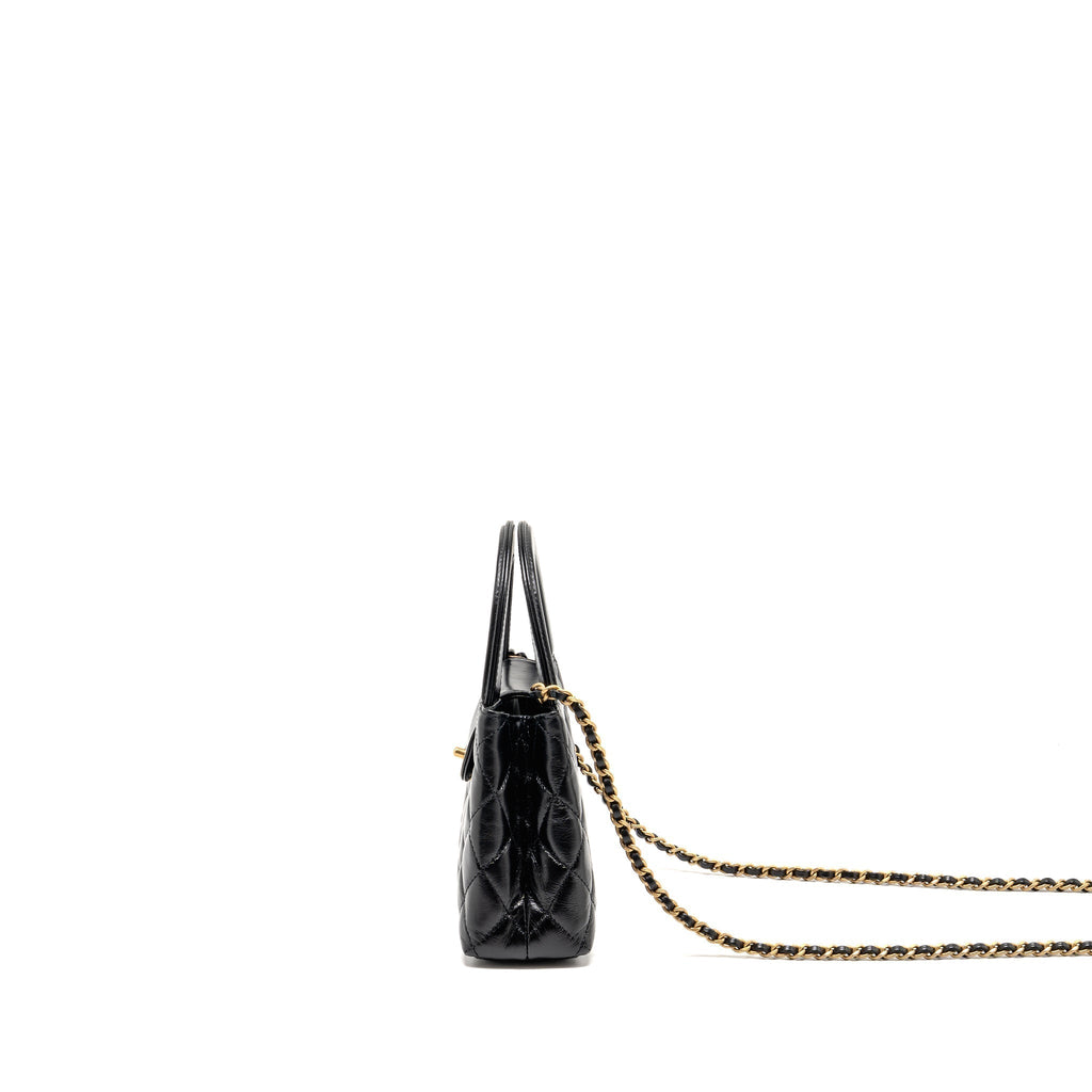 chanel-mini-kelly-black