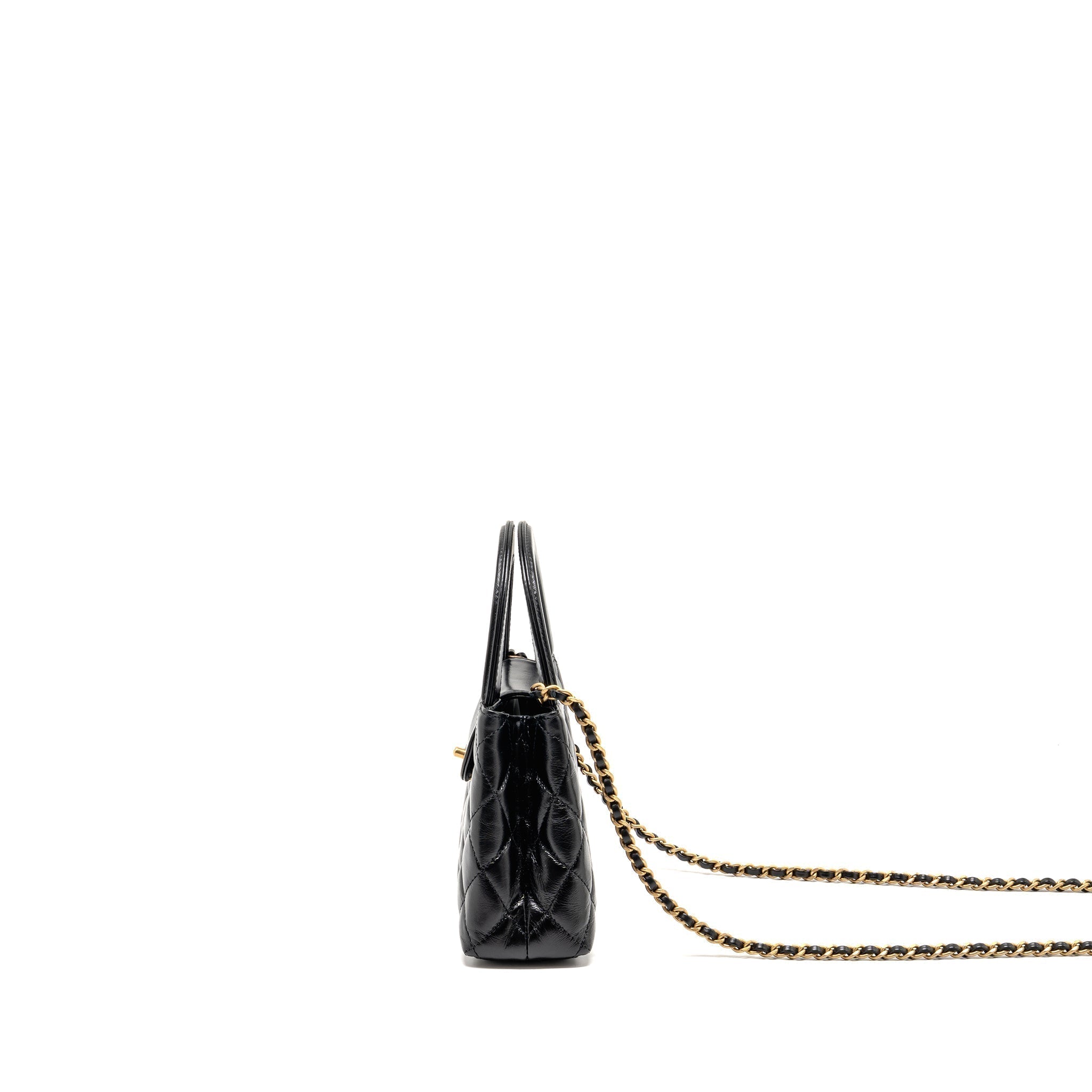 chanel-mini-kelly-black