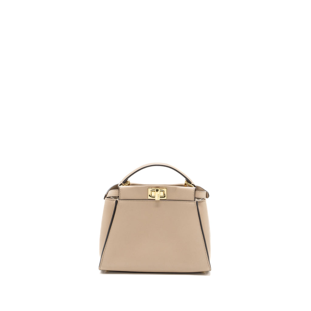 fendi-peekaboo-mini-calfskin-beige-ghw