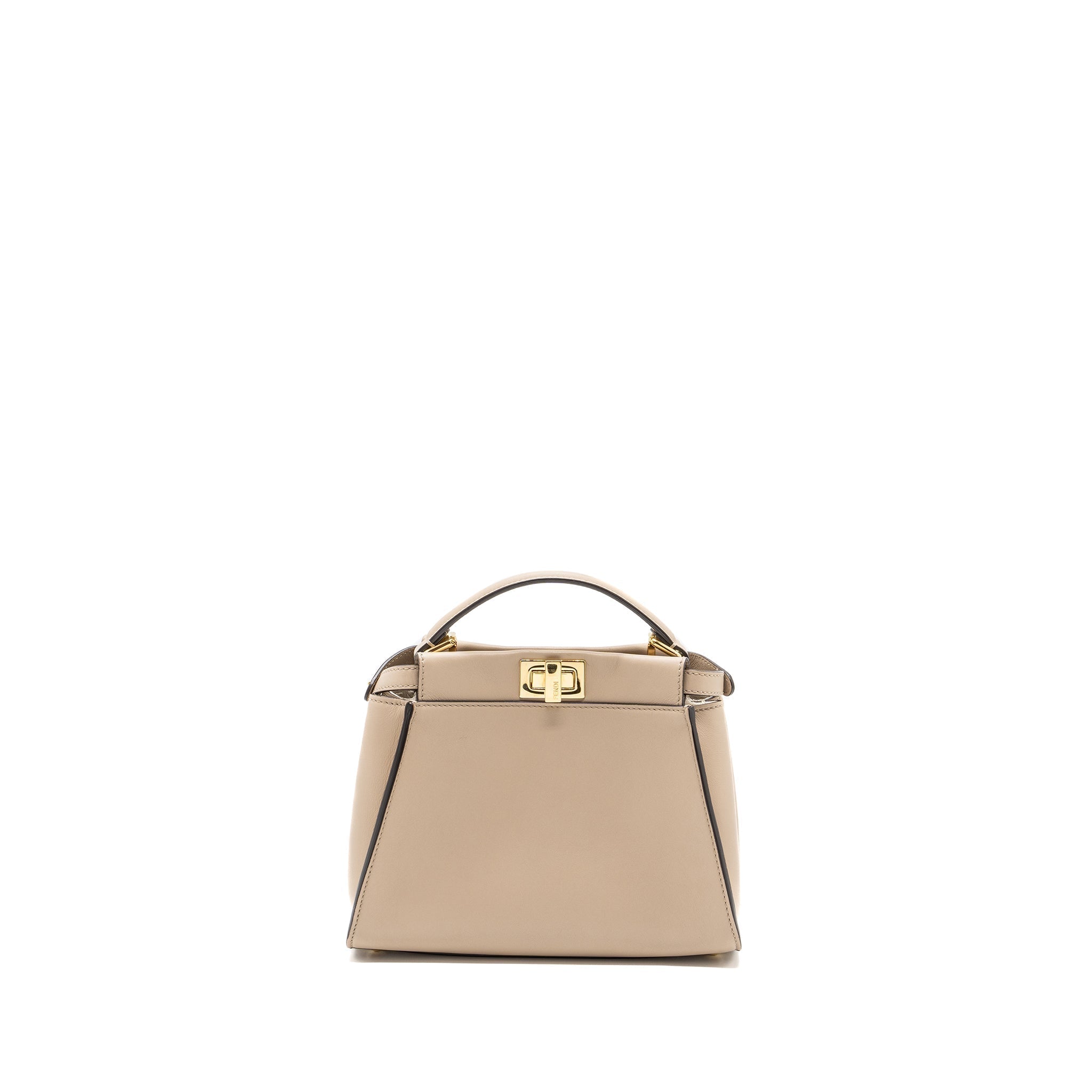 fendi-peekaboo-mini-calfskin-beige-ghw