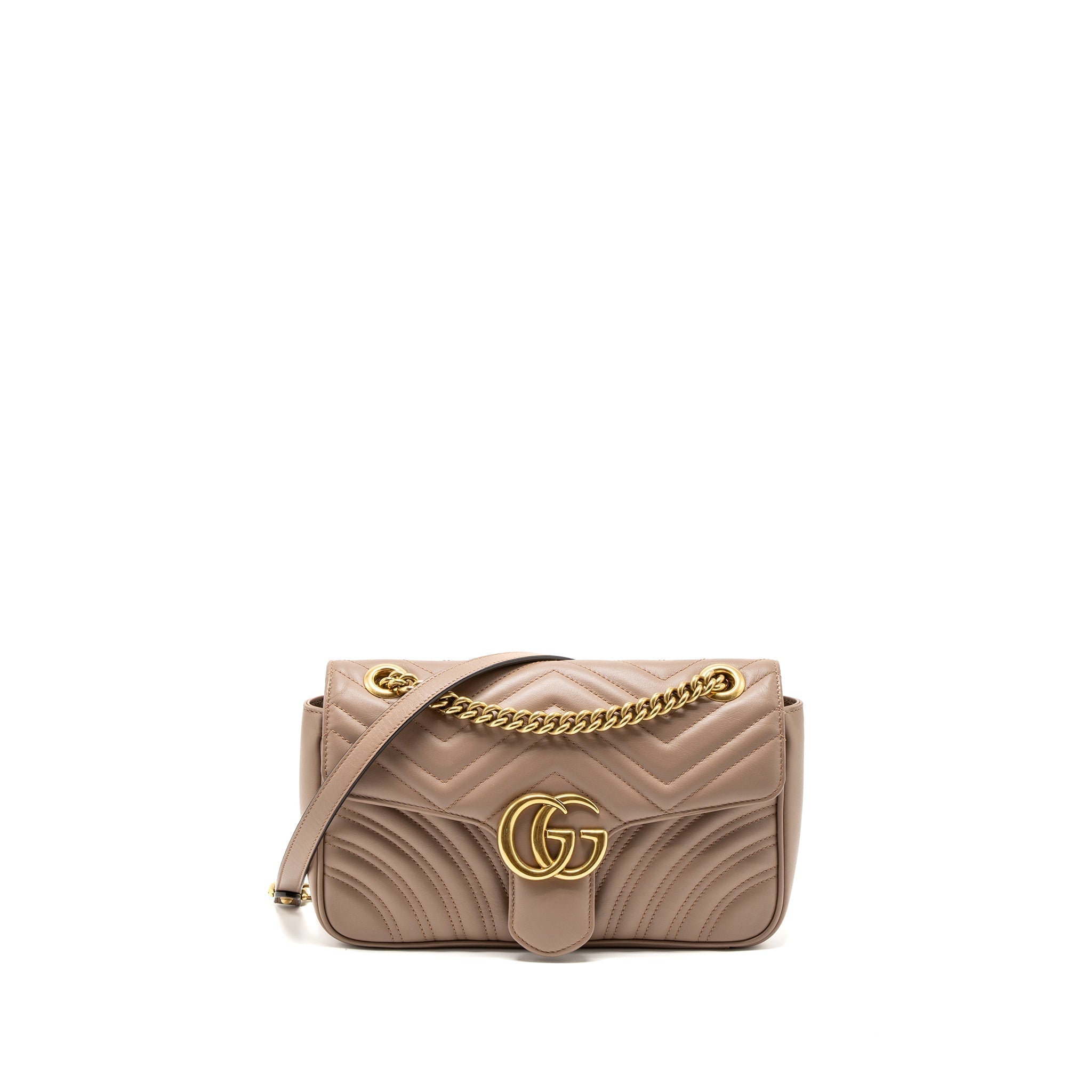 gucci-small-gg-marmont-bag-calfskin-beige-brushed-ghw