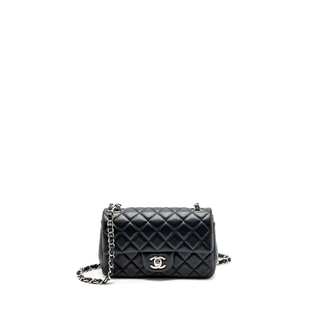 chanel-classic-mini-rectangular-flap-bag-lambskin-black-shw