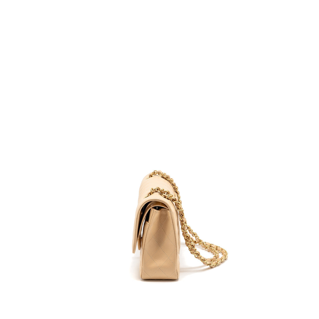 chanel-medium-classic-double-flap-bag-caviar-beige-lghw-microchip