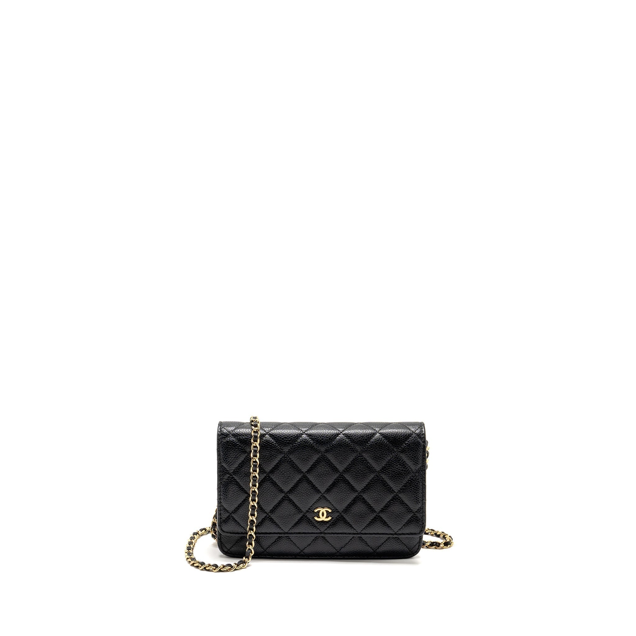chanel-classic-wallet-on-chain-caviar-black-ghw-20