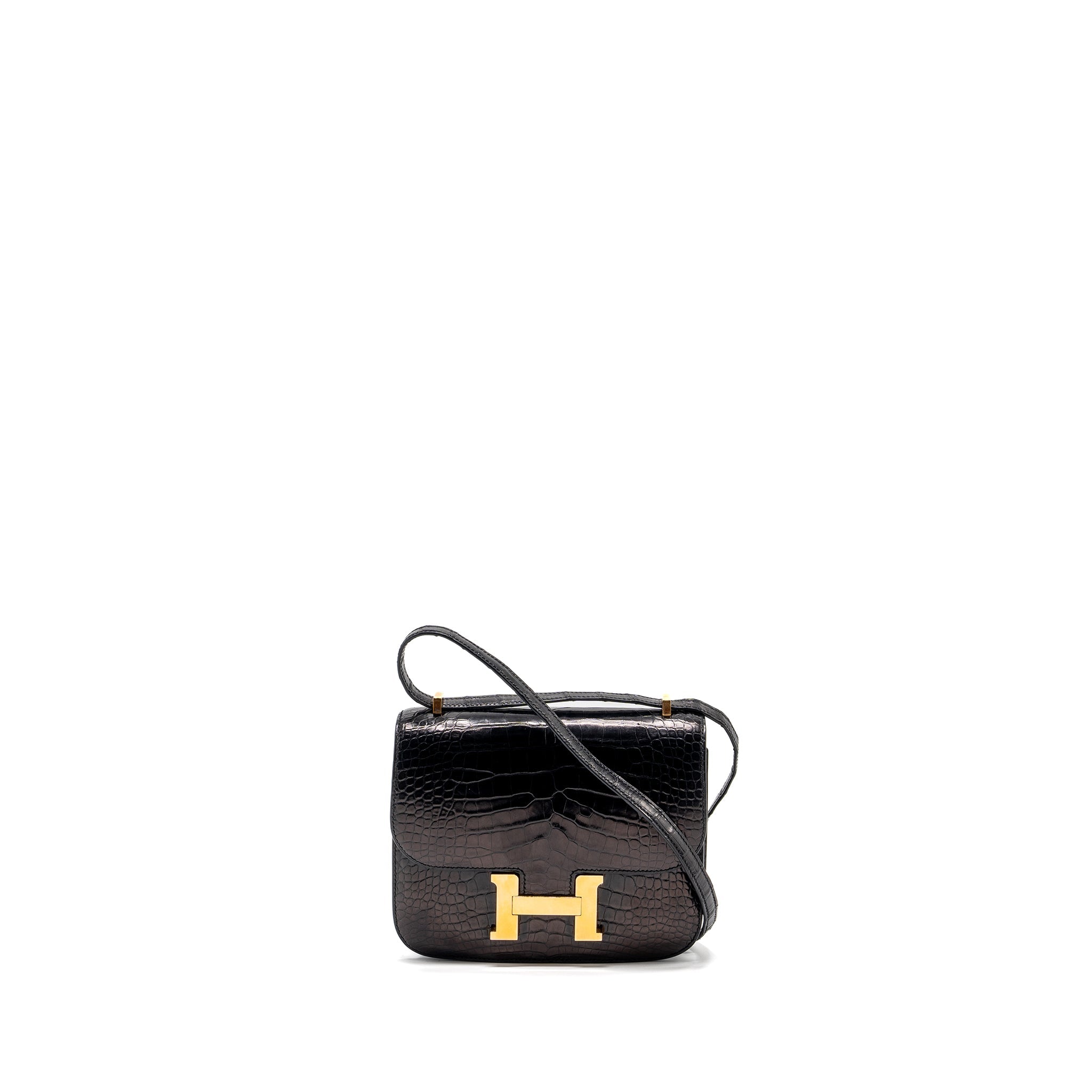 hermes-mini-constance-alligator-mississippiensis-shiny-black-ghw-stamp-x