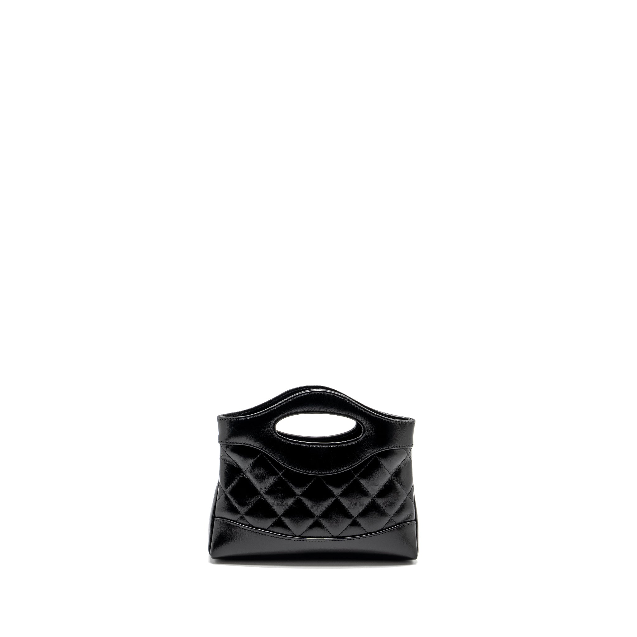 chanel-mini-31-clutch-with-chain-shiny-lambskin-black-lghwmicrochip