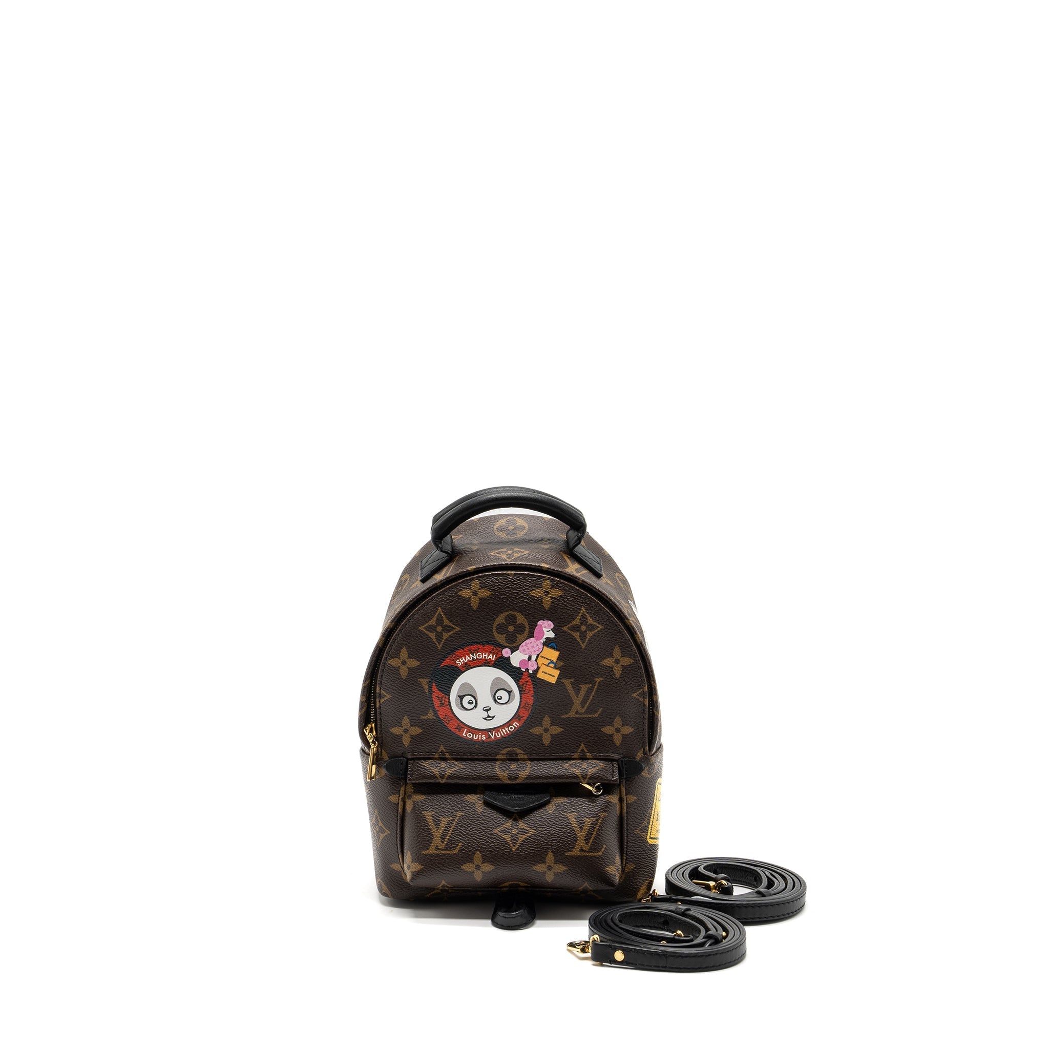 louis-vuitton-mini-palm-spring-backpack-limited-edition-monogram-canvas-multicolour-ghw