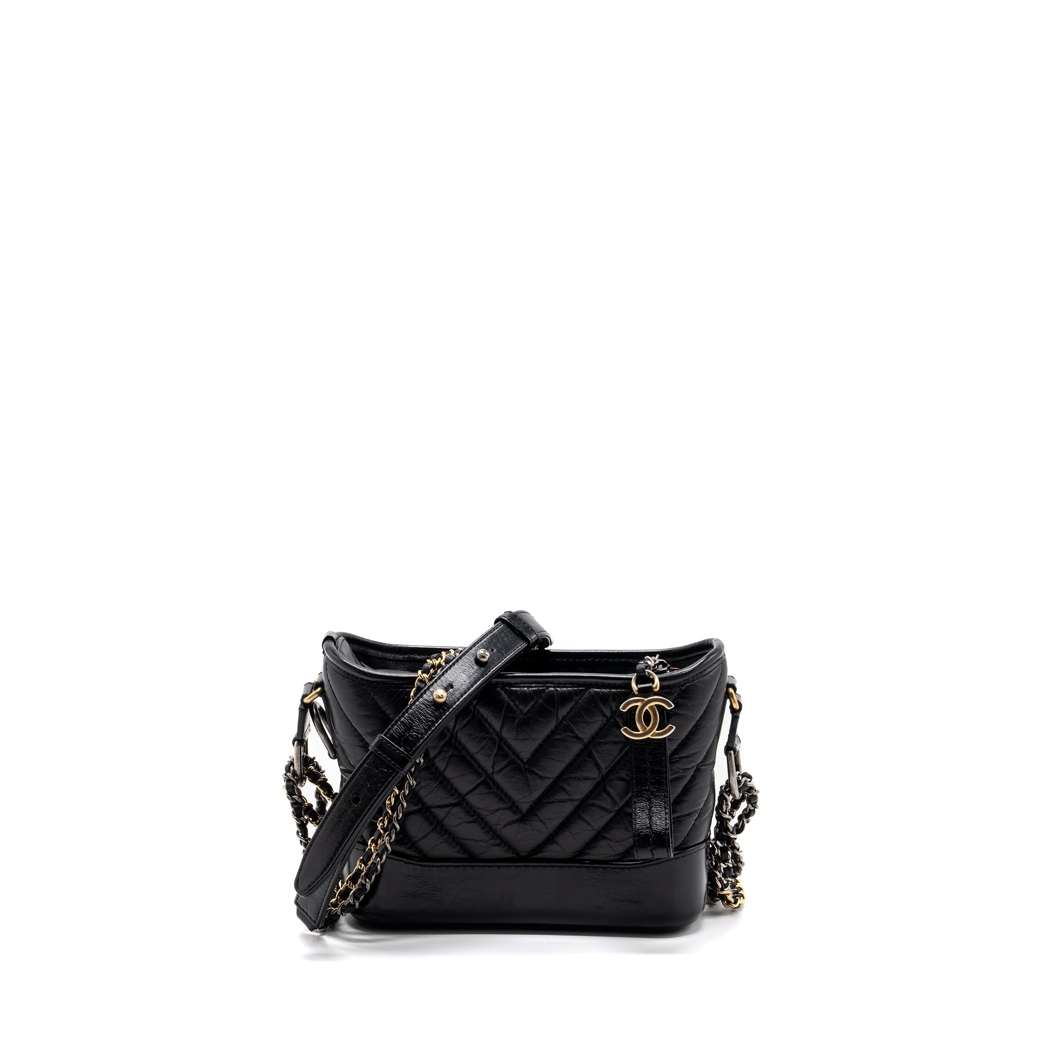 chanel-small-gabrielle-hobo-bag-chevron-aged-calfskin-black-multicolour-hardware