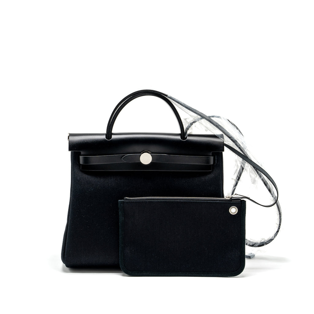 hermes-herbag-31-zip-bag-canvas-hunter-black-shw-stamp-b