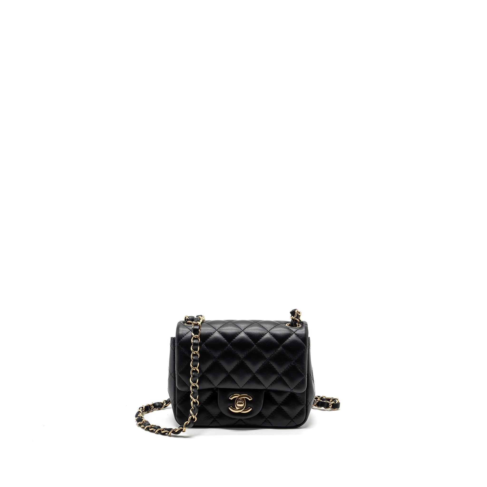 chanel-mini-square-flap-bag-lambskin-black-lghw-microchip-8