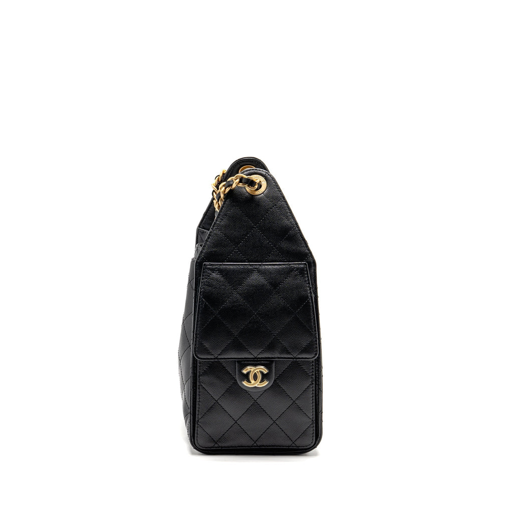 chanel-small-25-bag-caviar-black-ghwmicrochip