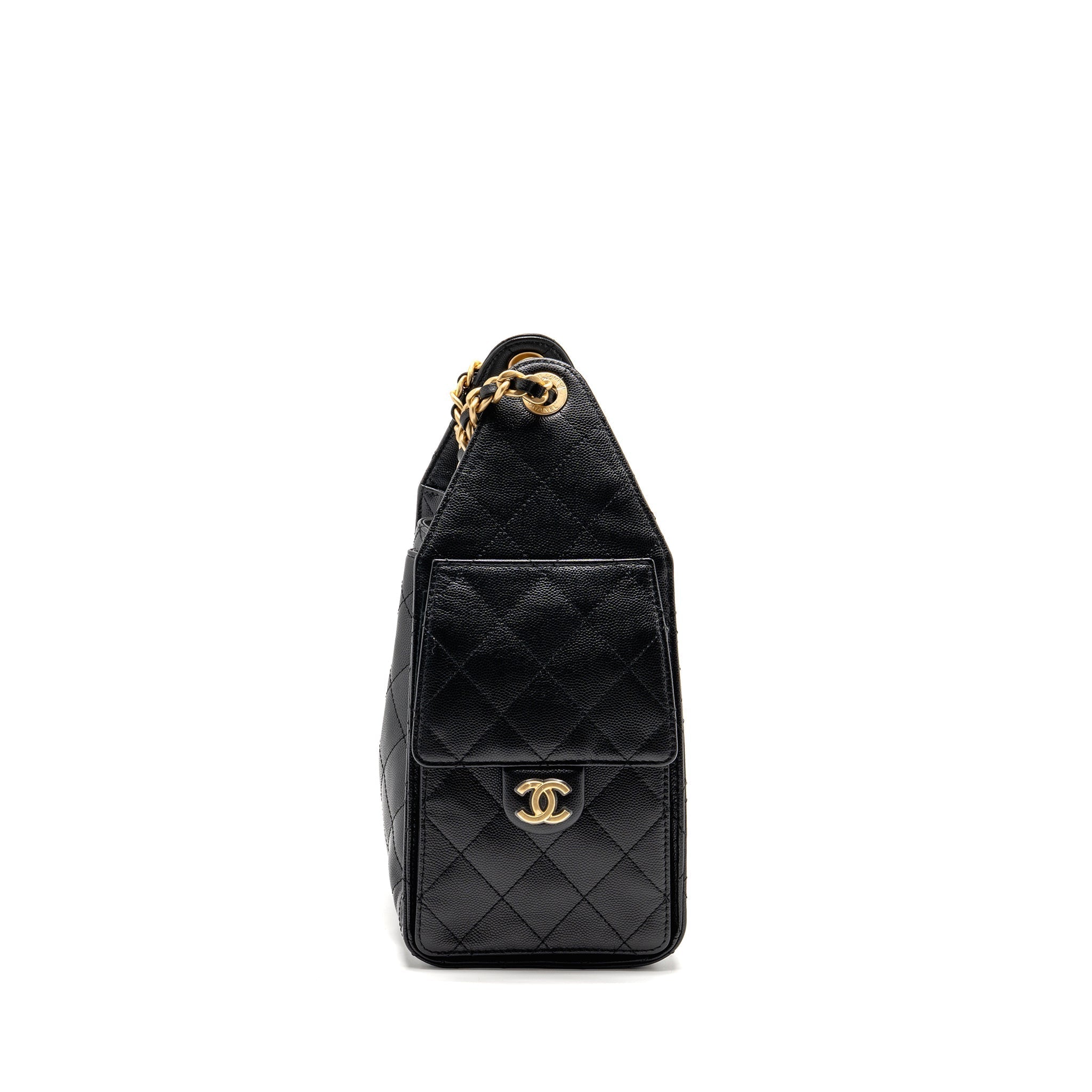 chanel-small-25-bag-caviar-black-ghwmicrochip