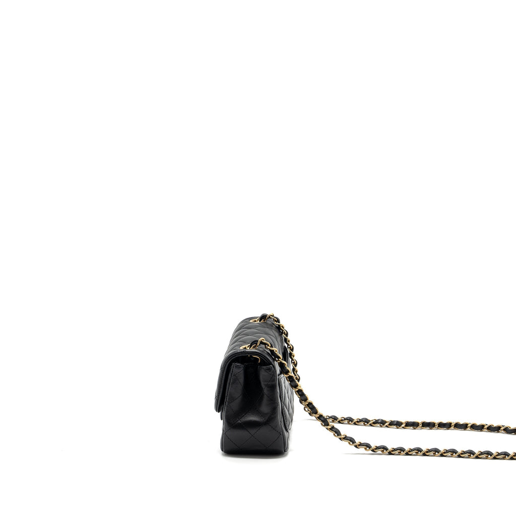 chanel-classic-mini-square-flap-bag-lambskin-black-brushed-ghw