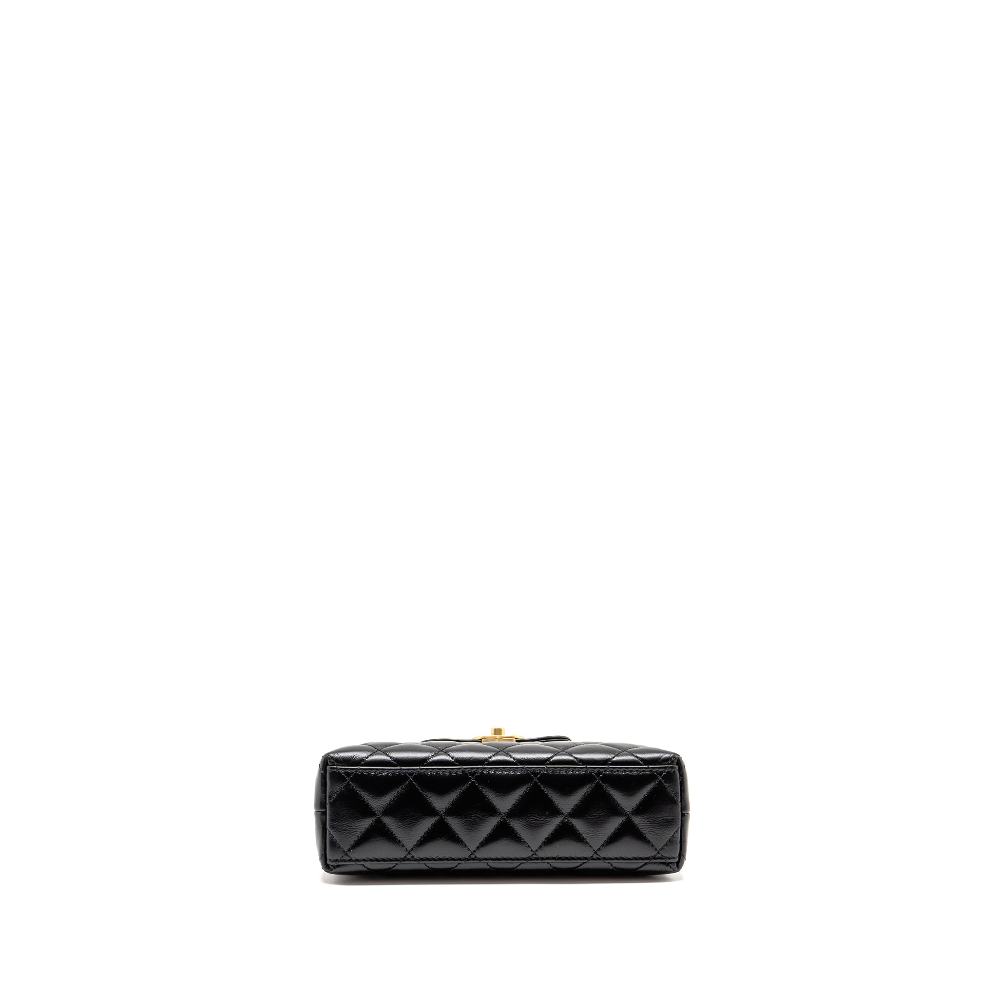 chanel-mini-kelly-black