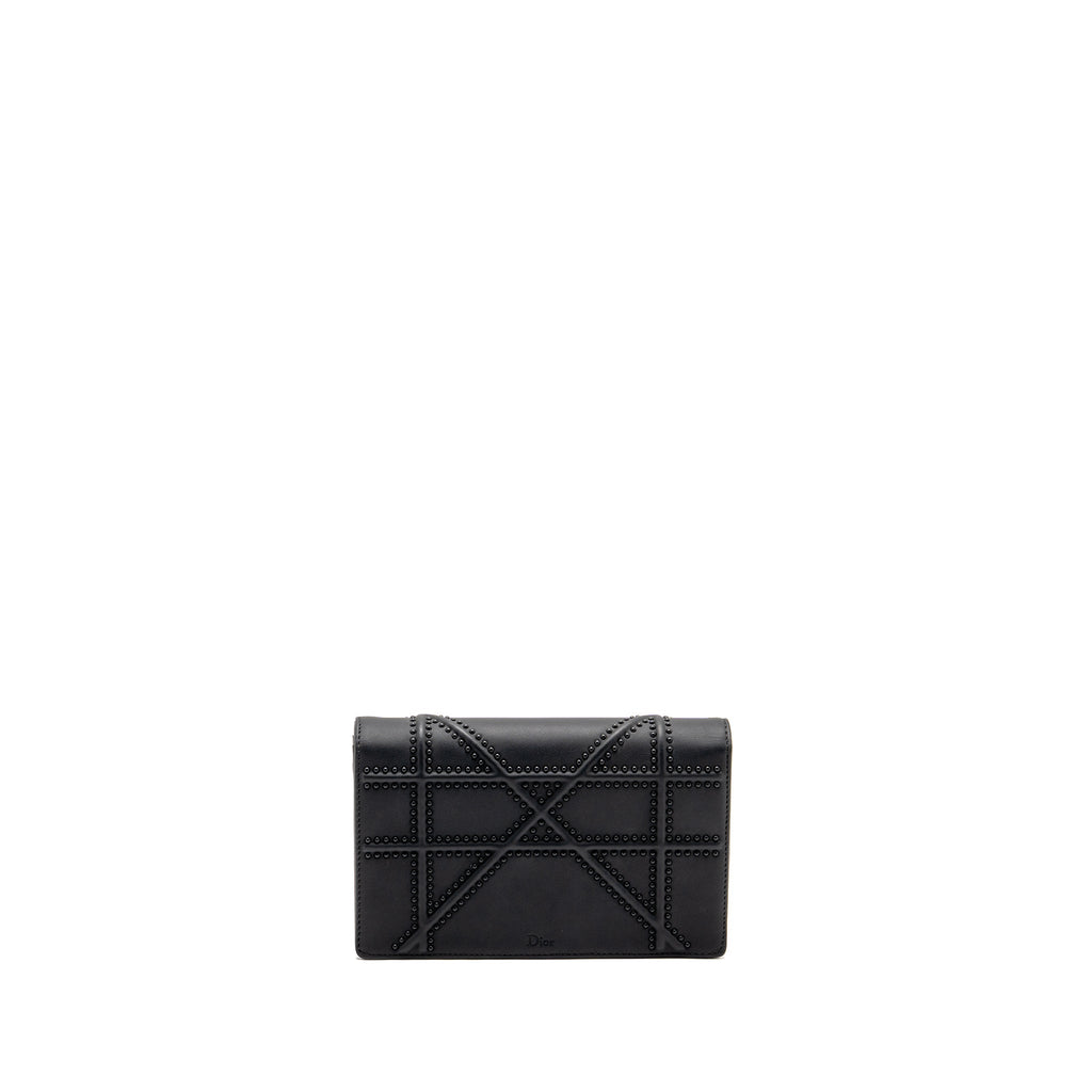 dior-studded-diorama-wallet-on-chain-leather-so-black-copy