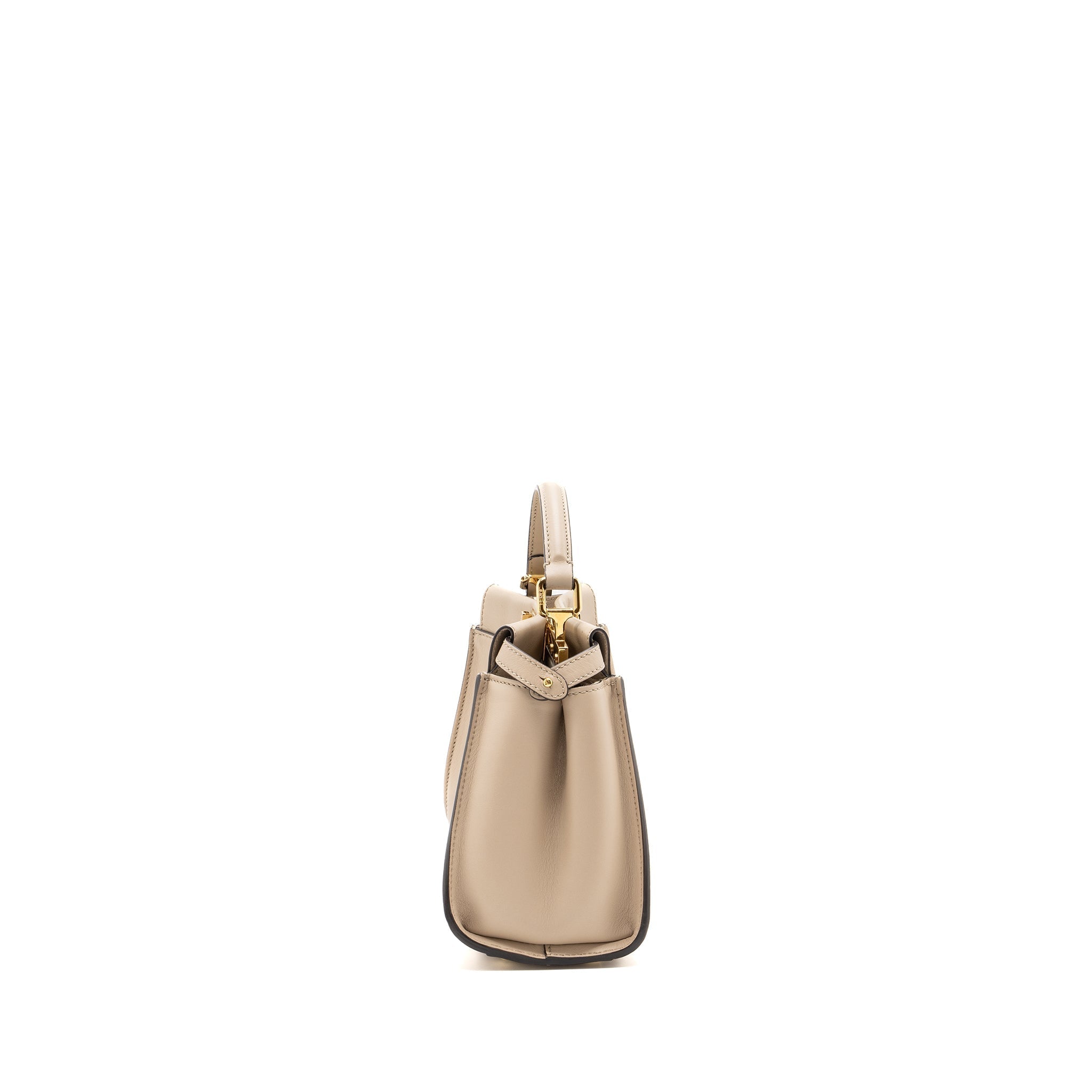 fendi-peekaboo-mini-calfskin-beige-ghw