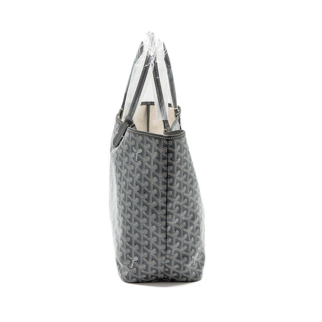 goyard-saint-louis-pm-tote-bag-canvas-calfskin-grey-shw
