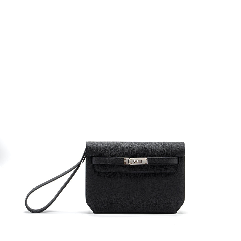 hermes-pochette-kelly-depeches-25-togo-black-shw-stamp-b