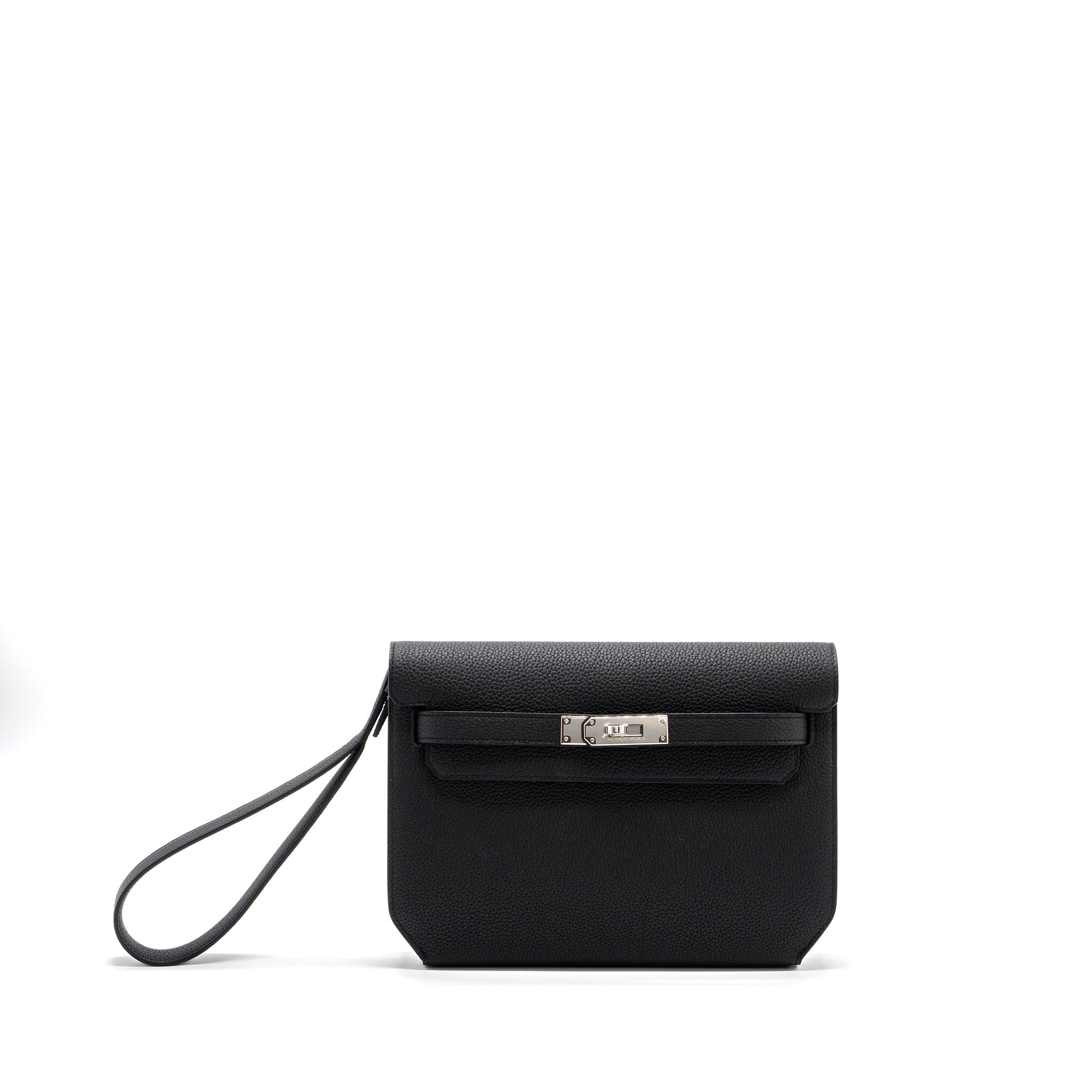hermes-pochette-kelly-depeches-25-togo-black-shw-stamp-b
