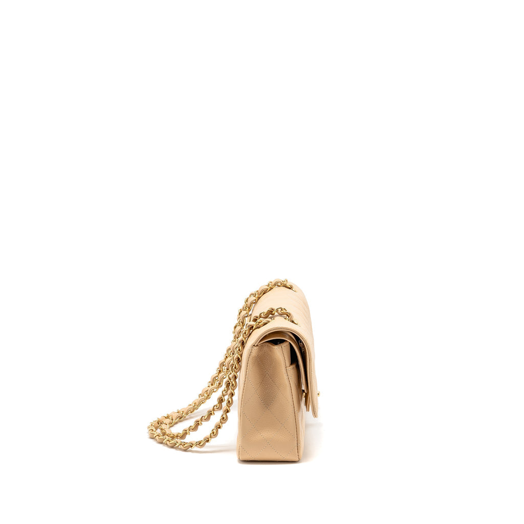 chanel-medium-classic-double-flap-bag-caviar-beige-lghw-microchip