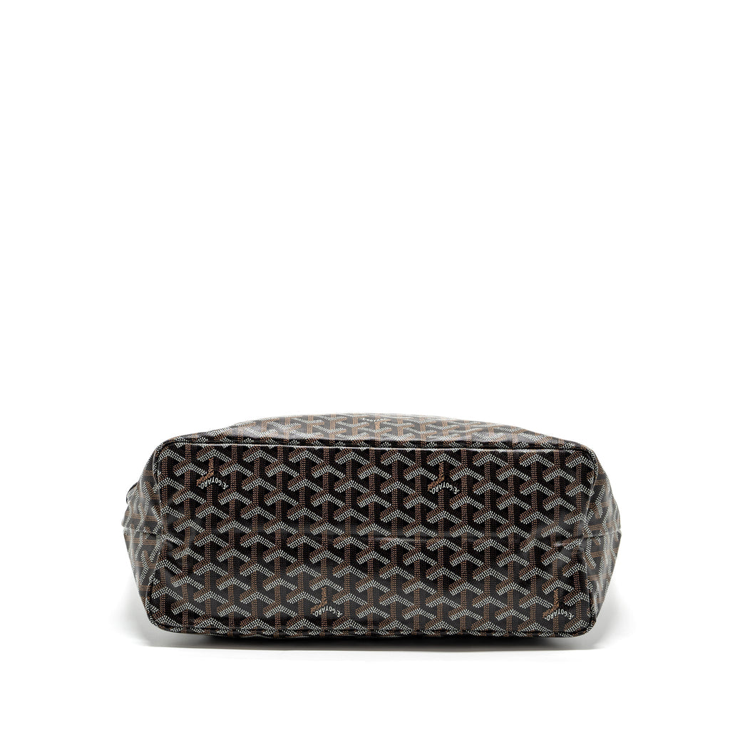 goyard-saint-louis-pm-tote-bag-goyardline-canvas-calfskin-black