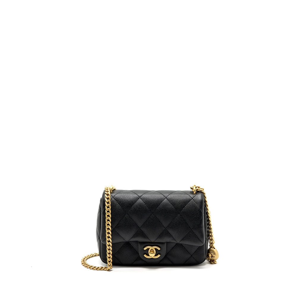 chanel-23p-coco-love-flap-bag-caviar-black-ghwmicrochip