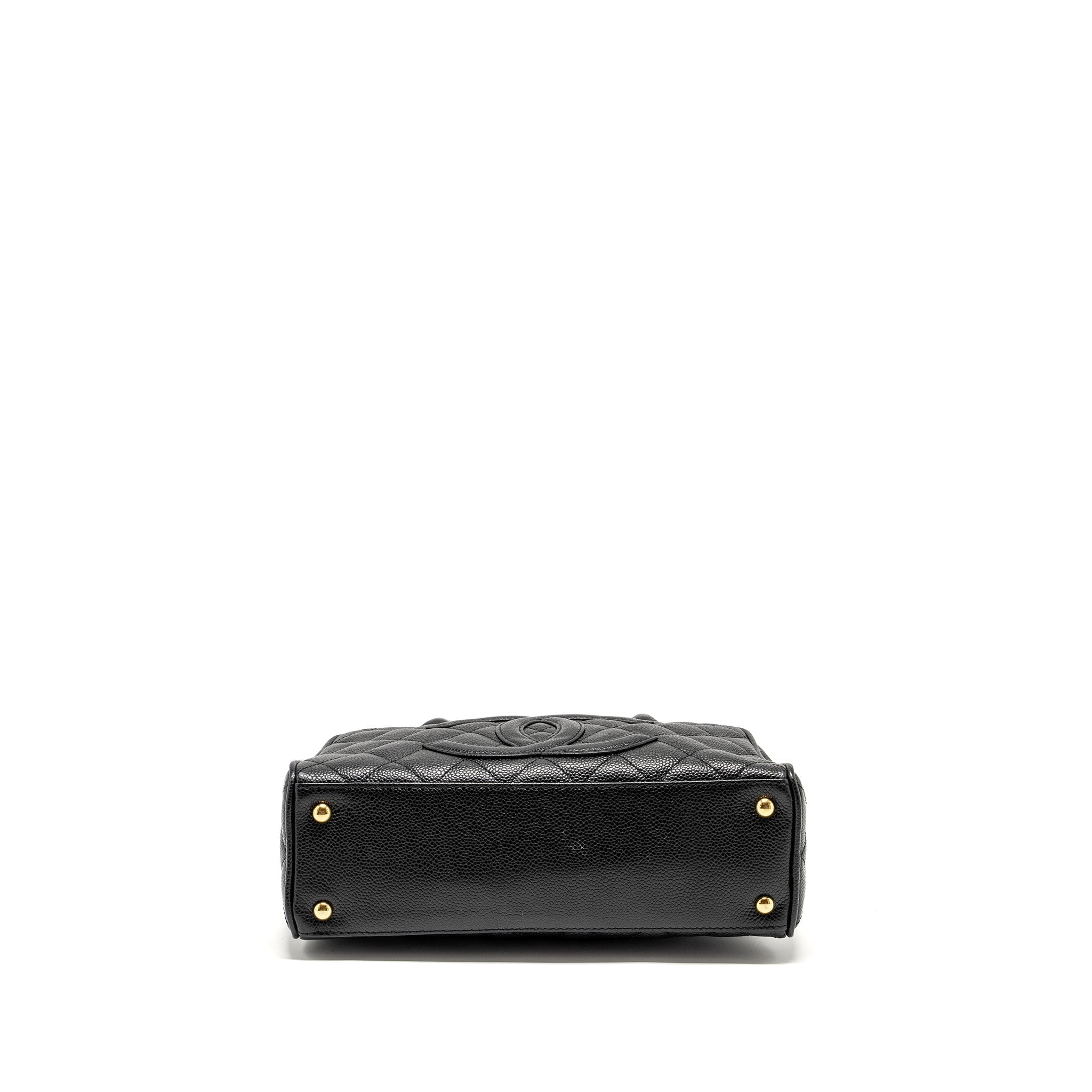 chanel-vintage-quilted-cc-logo-bowling-bag-caviar-black-ghw