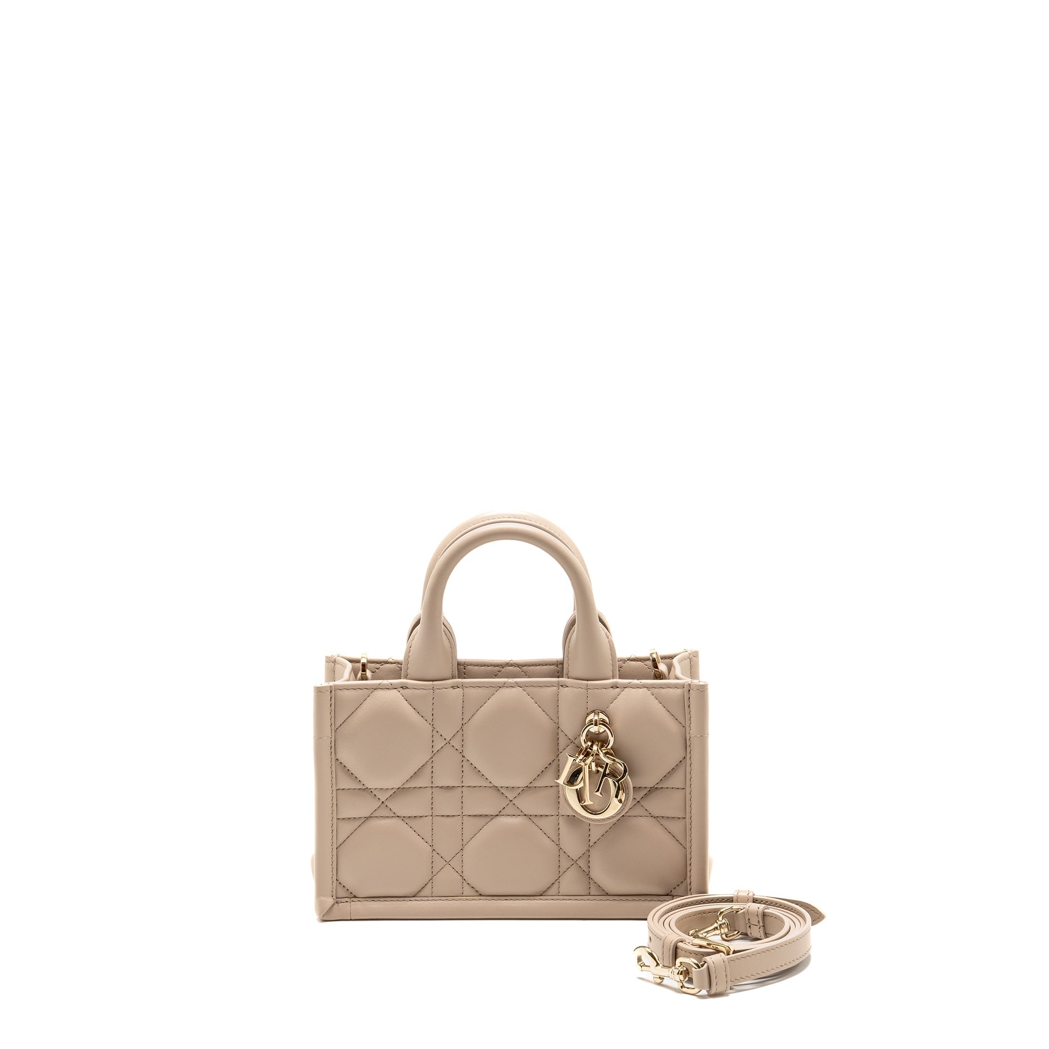 dior-dioramour-mini-dior-book-tote-macrocannage-calfskin-powder-beige-lghw-copy