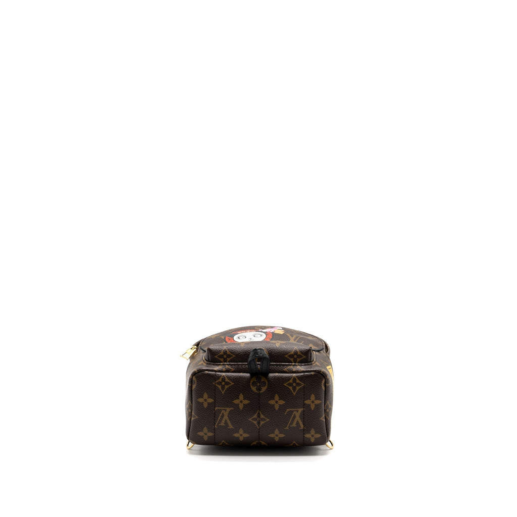 louis-vuitton-mini-palm-spring-backpack-limited-edition-monogram-canvas-multicolour-ghw