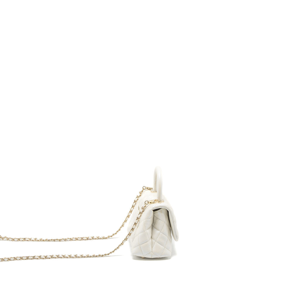 chanel-mini-coco-handle-caviar-iridescent-white-lghw