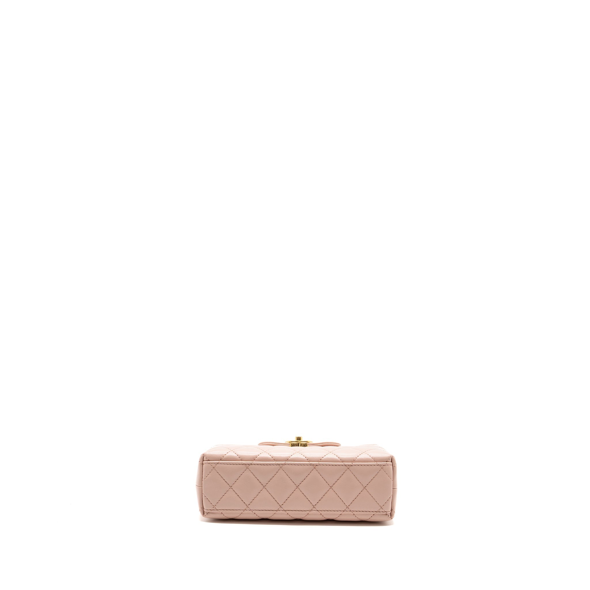 chanel-23k-mini-shopping-bag-calfskin-pink-ghw-microchip