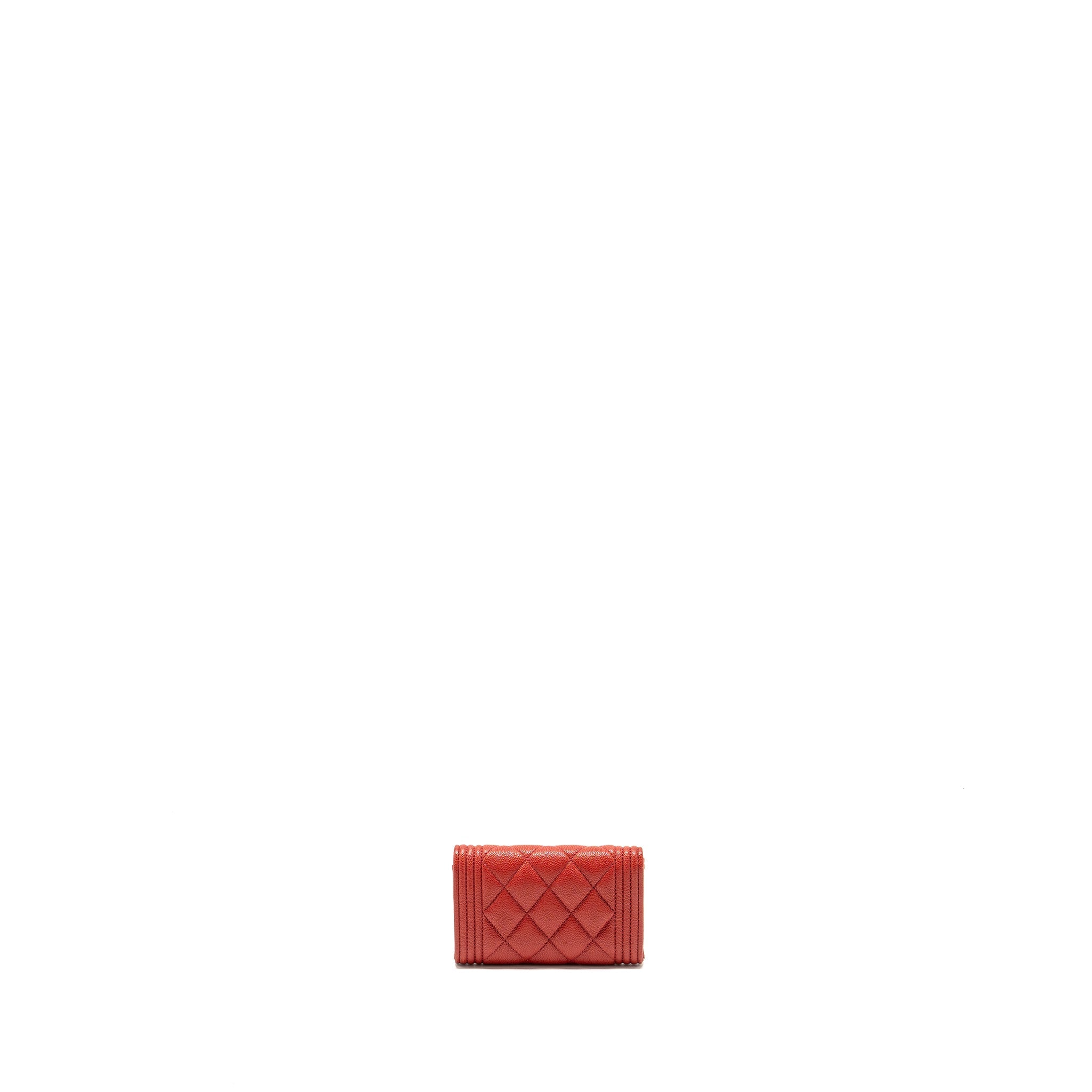 chanel-boy-flap-card-holder-caviar-red-shw