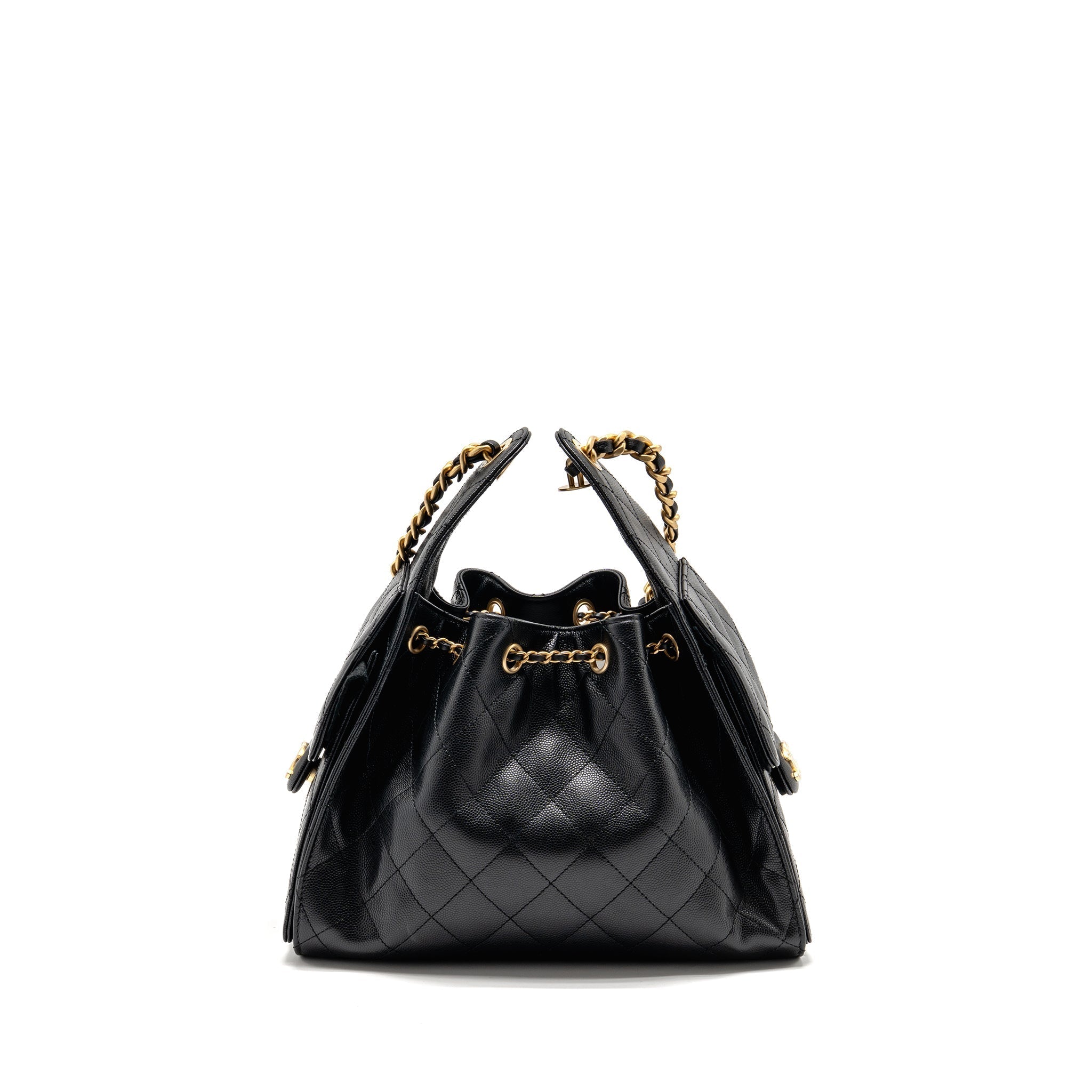 chanel-small-25-bag-caviar-black-ghwmicrochip