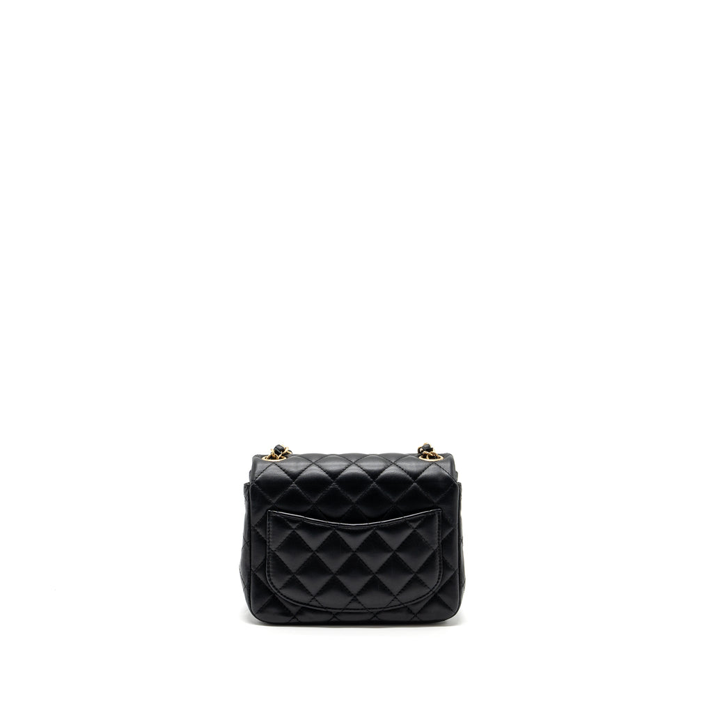 chanel-classic-mini-square-flap-bag-lambskin-black-brushed-ghw