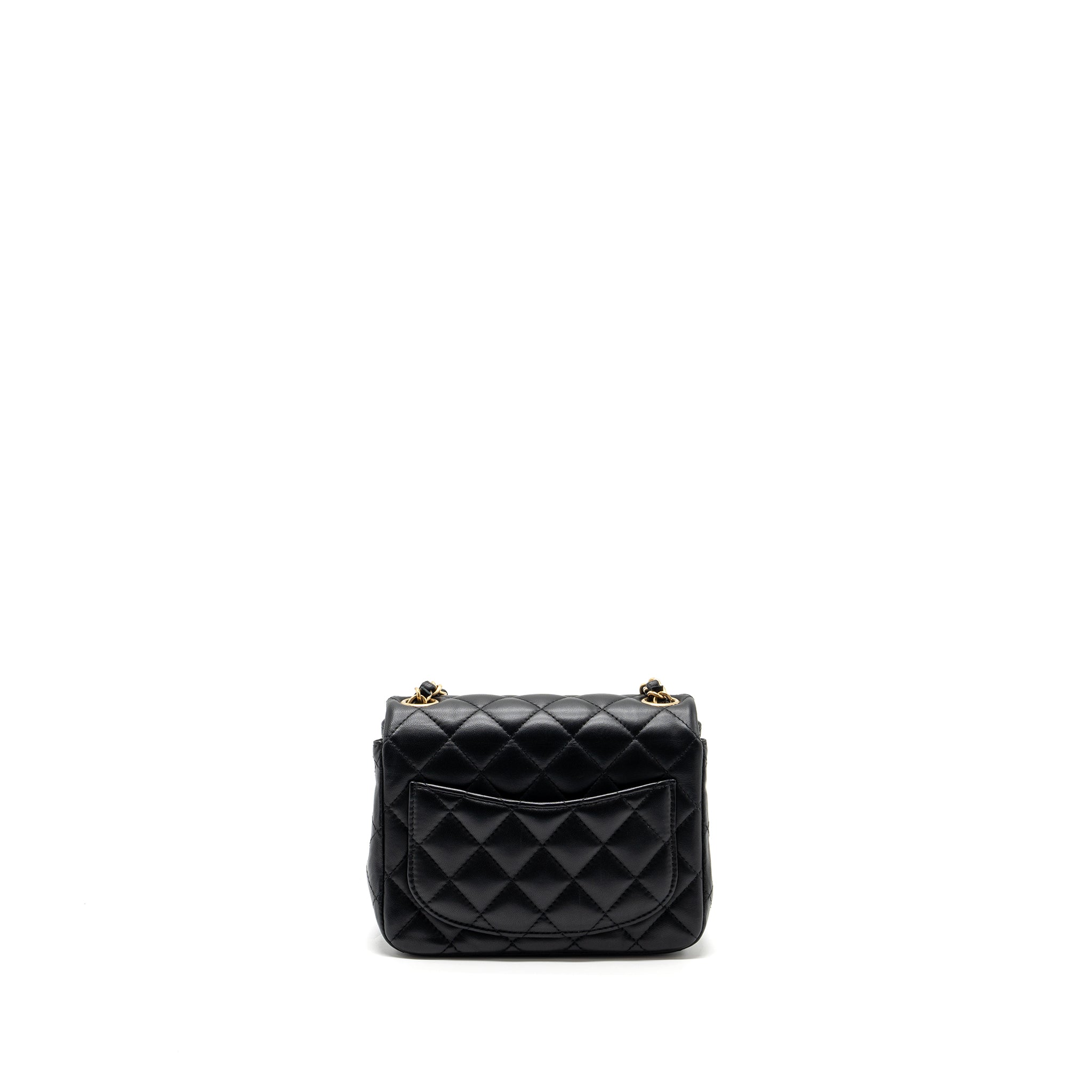 chanel-classic-mini-square-flap-bag-lambskin-black-brushed-ghw