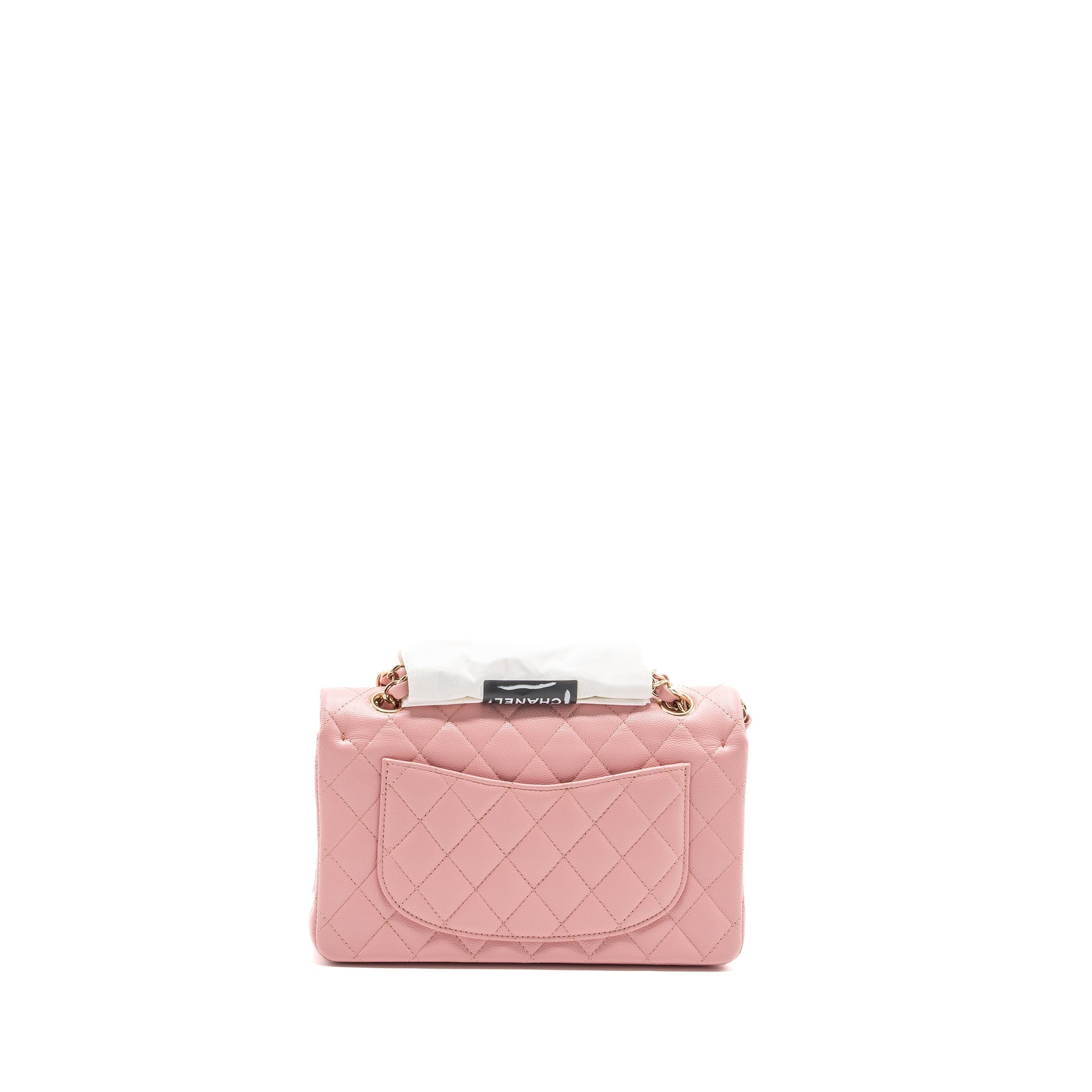 chanel-22c-small-classic-double-flap-bag-caviar-light-pink-lghwmicrochip