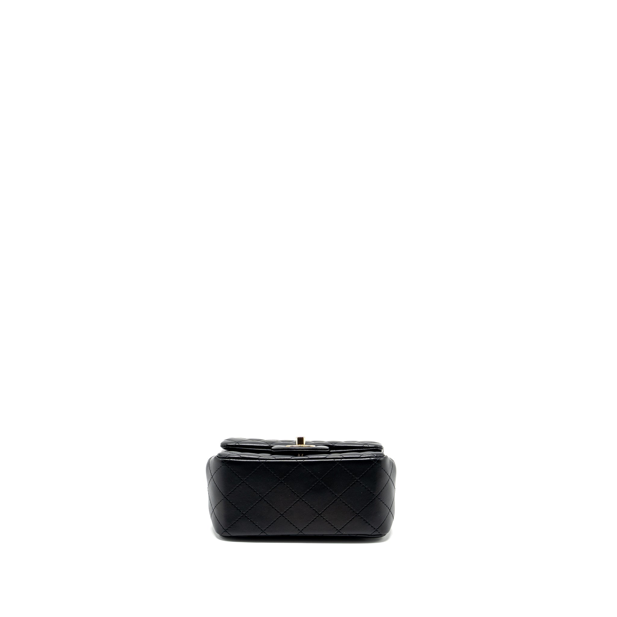 chanel-mini-square-flap-bag-lambskin-black-lghw-microchip-9